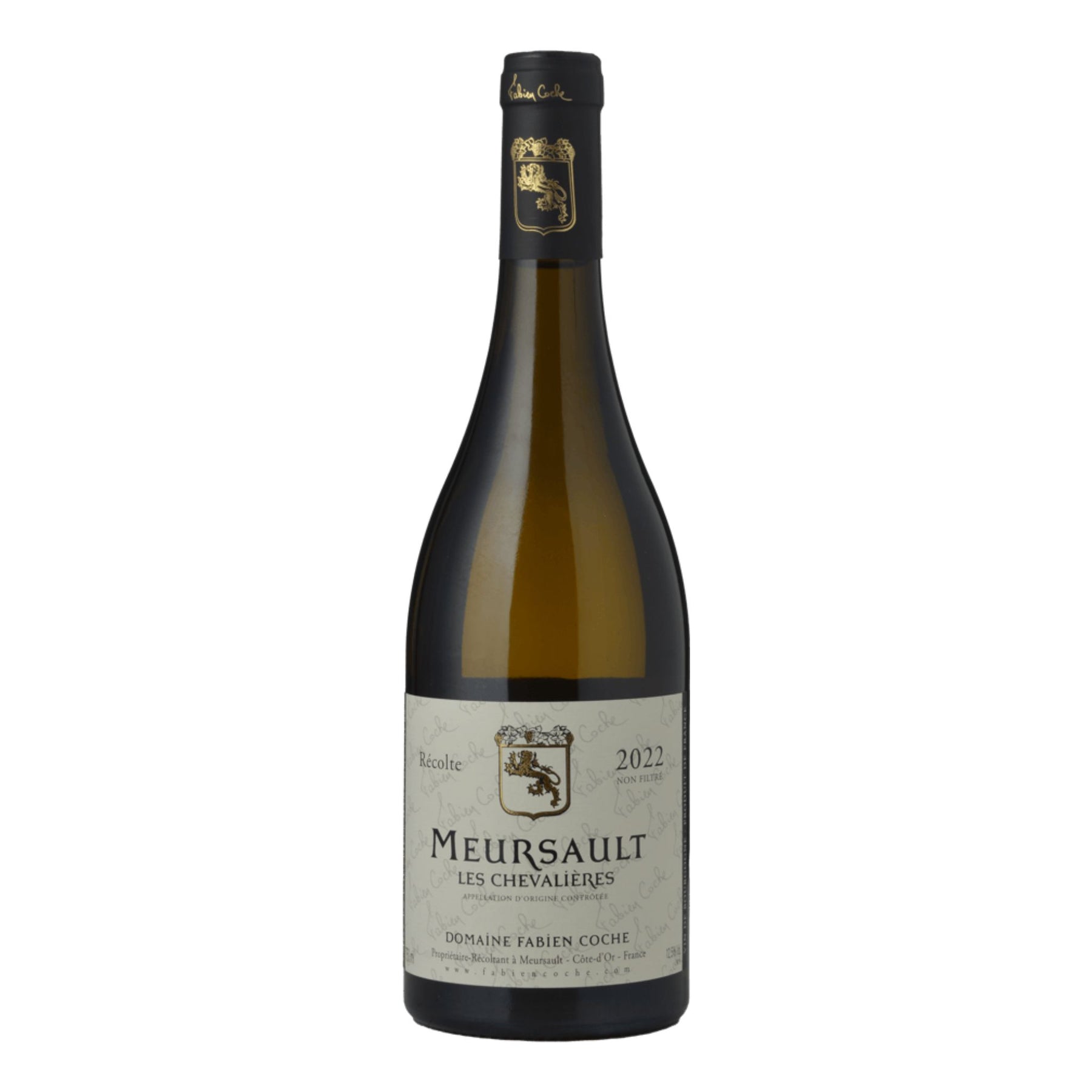 Domaine Fabien Coche Meursault Les Chevalieres 2022 - Kent Street Cellars