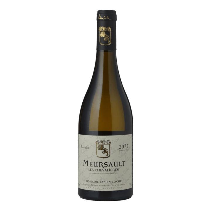 Domaine Fabien Coche Meursault Les Chevalieres 2022