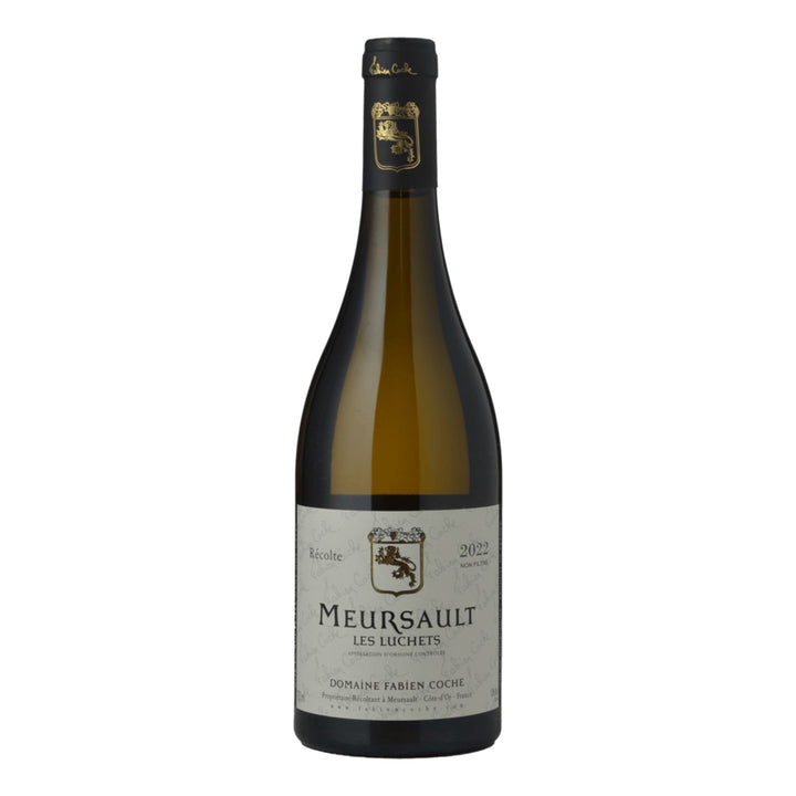 Domaine Fabien Coche Meursault Les Luchets 2022
