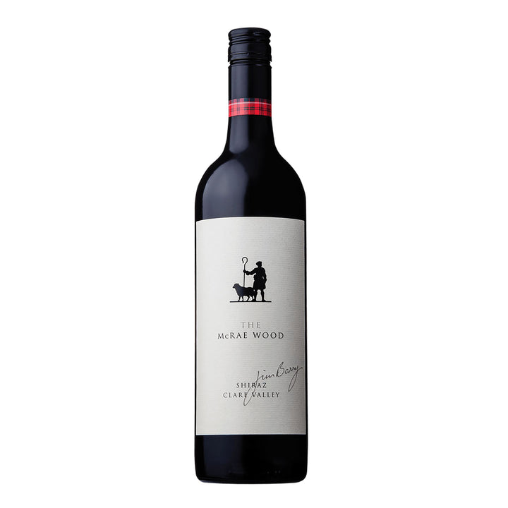 Jim Barry The McRae Wood Shiraz Cellar Release 2016