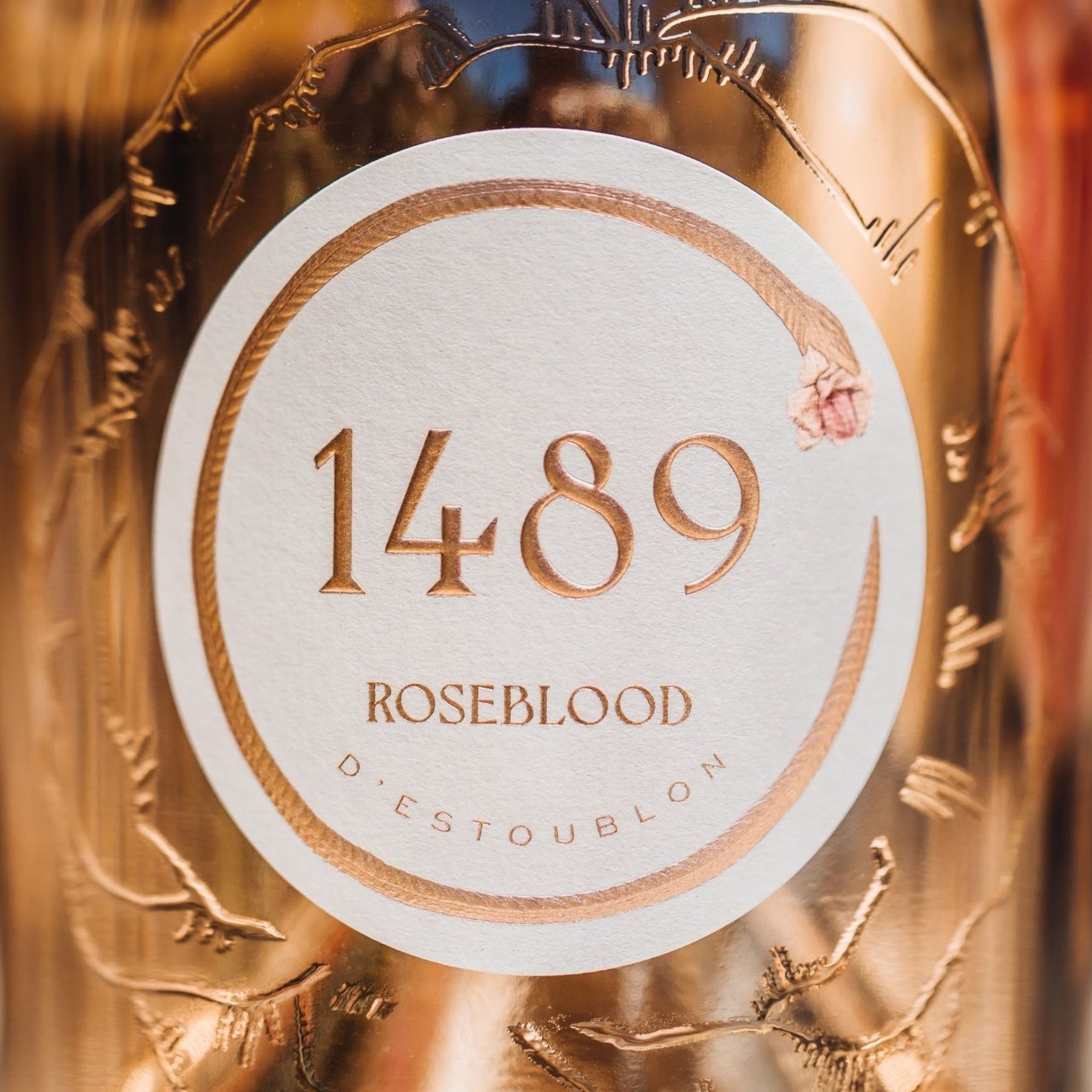 Roseblood d'Estoublon 1489 Rose 2023 1.5L