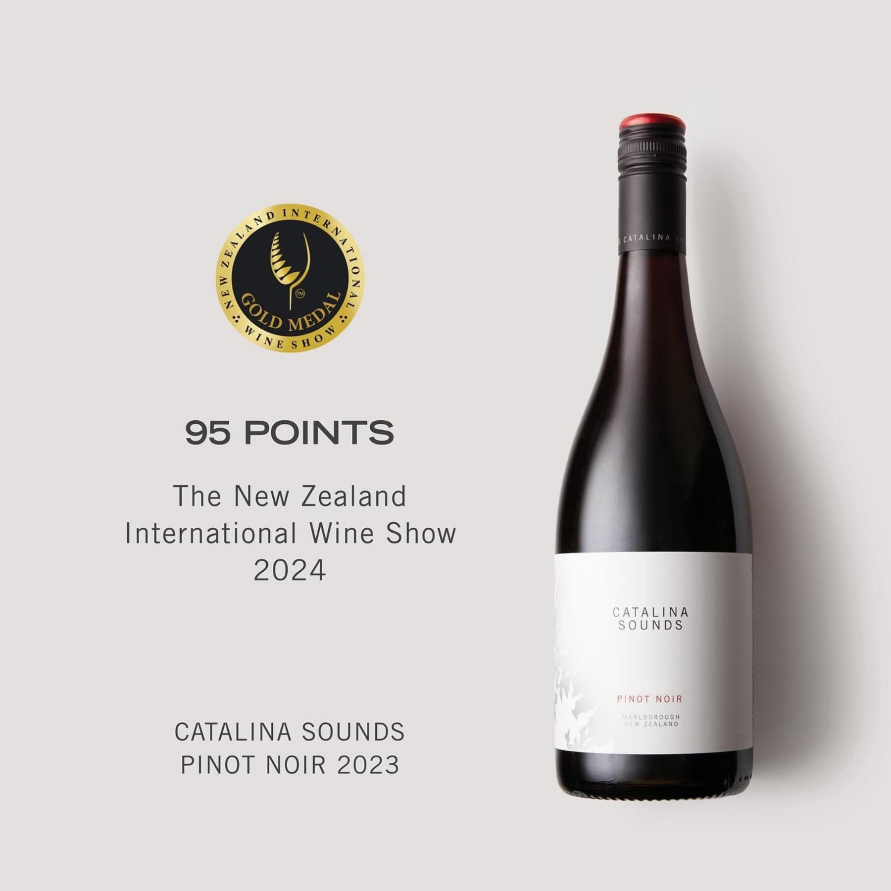 Catalina Sounds Pinot Noir 2023