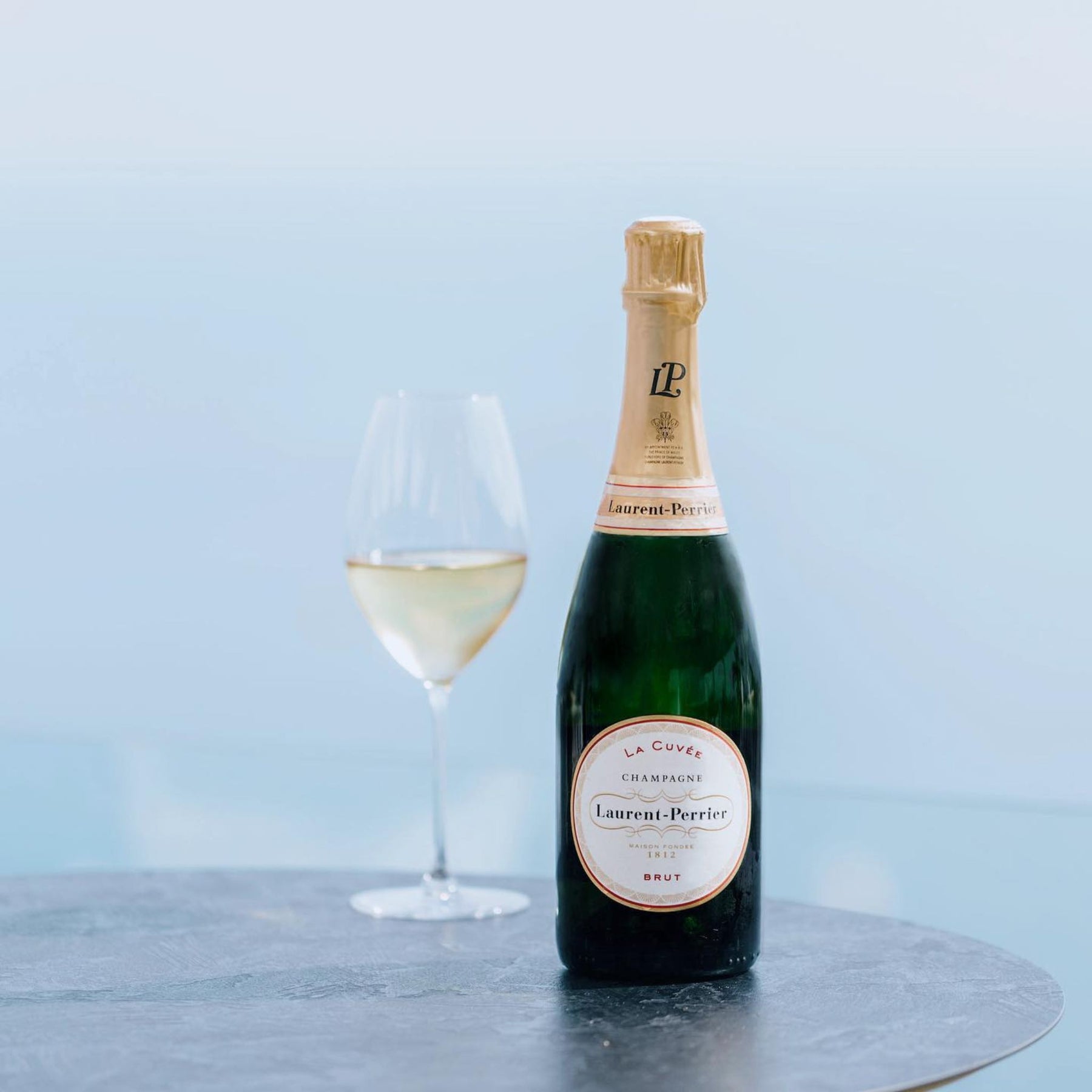 Laurent-Perrier La Cuvée Brut NV 187ml
