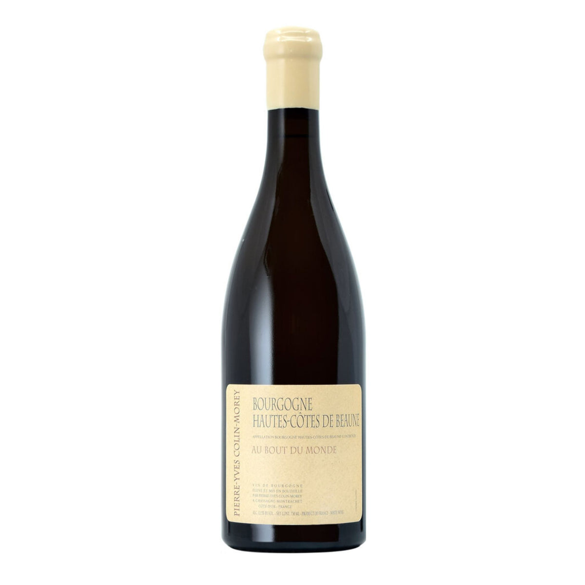 Pierre-Yves Colin-Morey Hautes Cotes de Beaune Bourgogne Blanc 2022 - Kent Street Cellars
