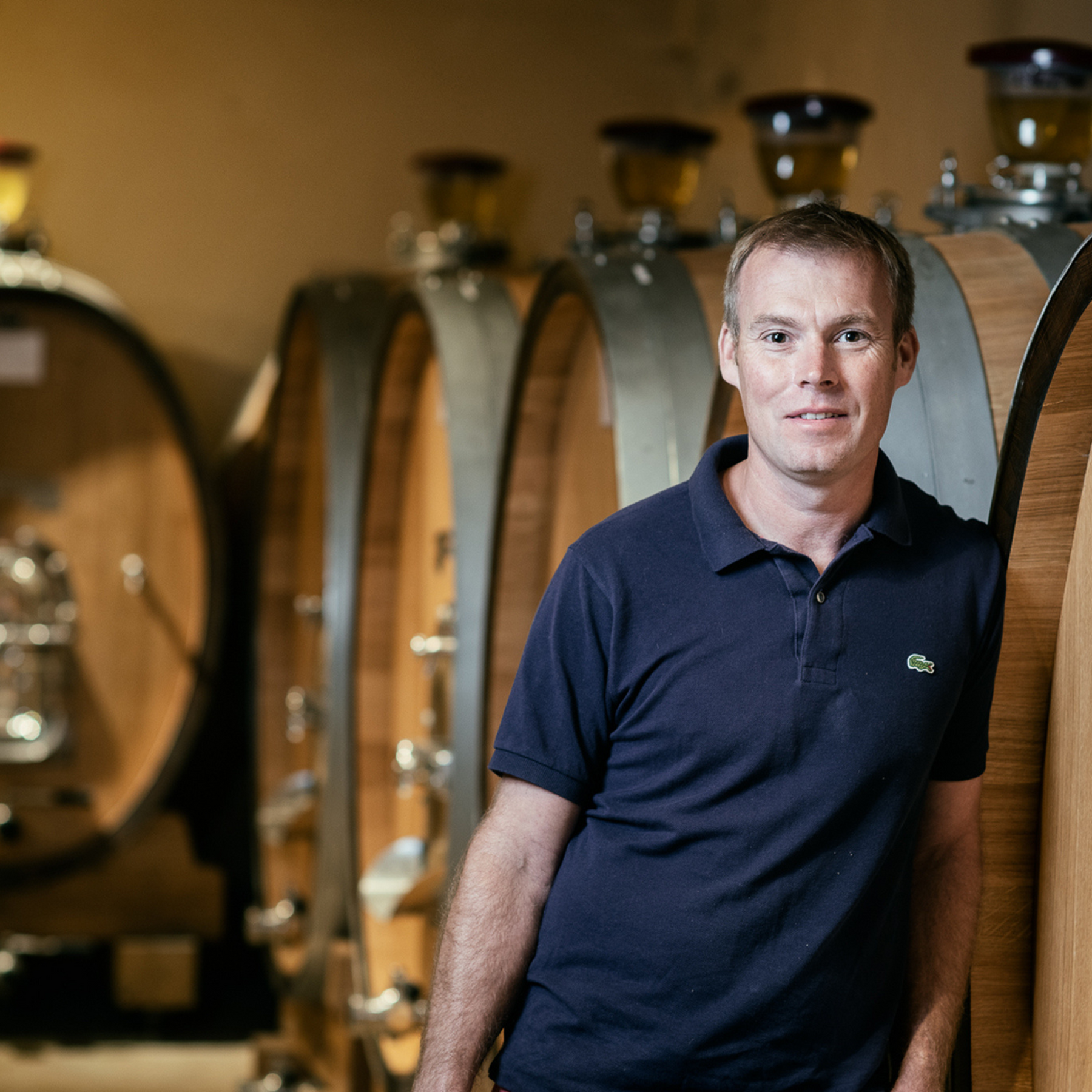 Benjamin Leroux Meursault 1er Cru Les Genevrières 2022 - Kent Street Cellars
