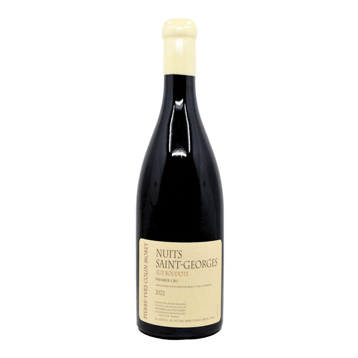 Pierre-Yves Colin-Morey Nuits St Georges 1er Cru Boudots Rouge 2022