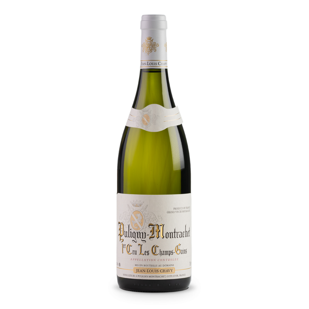 Domaine Jean-Louis Chavy Puligny Montrachet Champs Gains 2022 - Kent Street Cellars