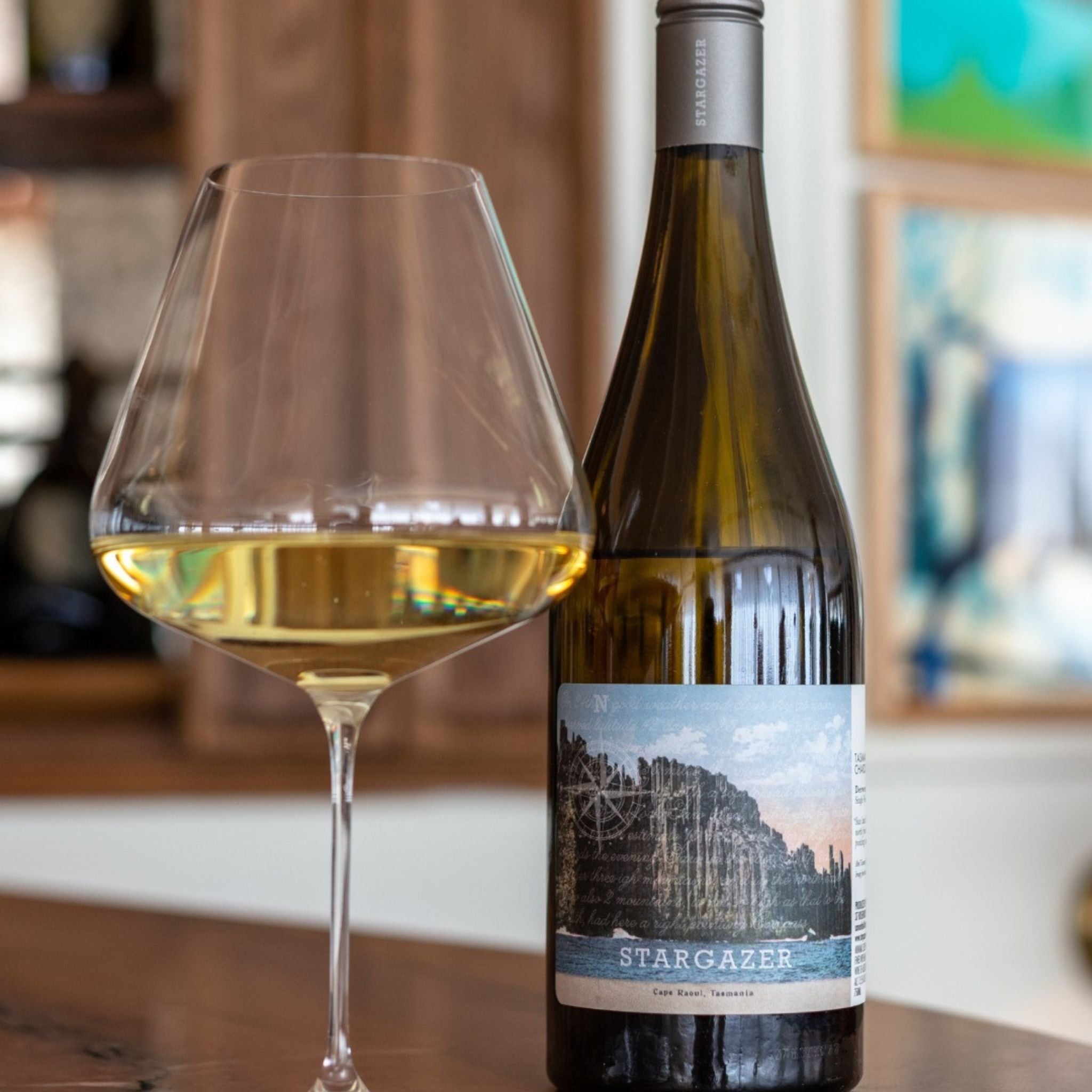 Stargazer Chardonnay 2023 - Kent Street Cellars
