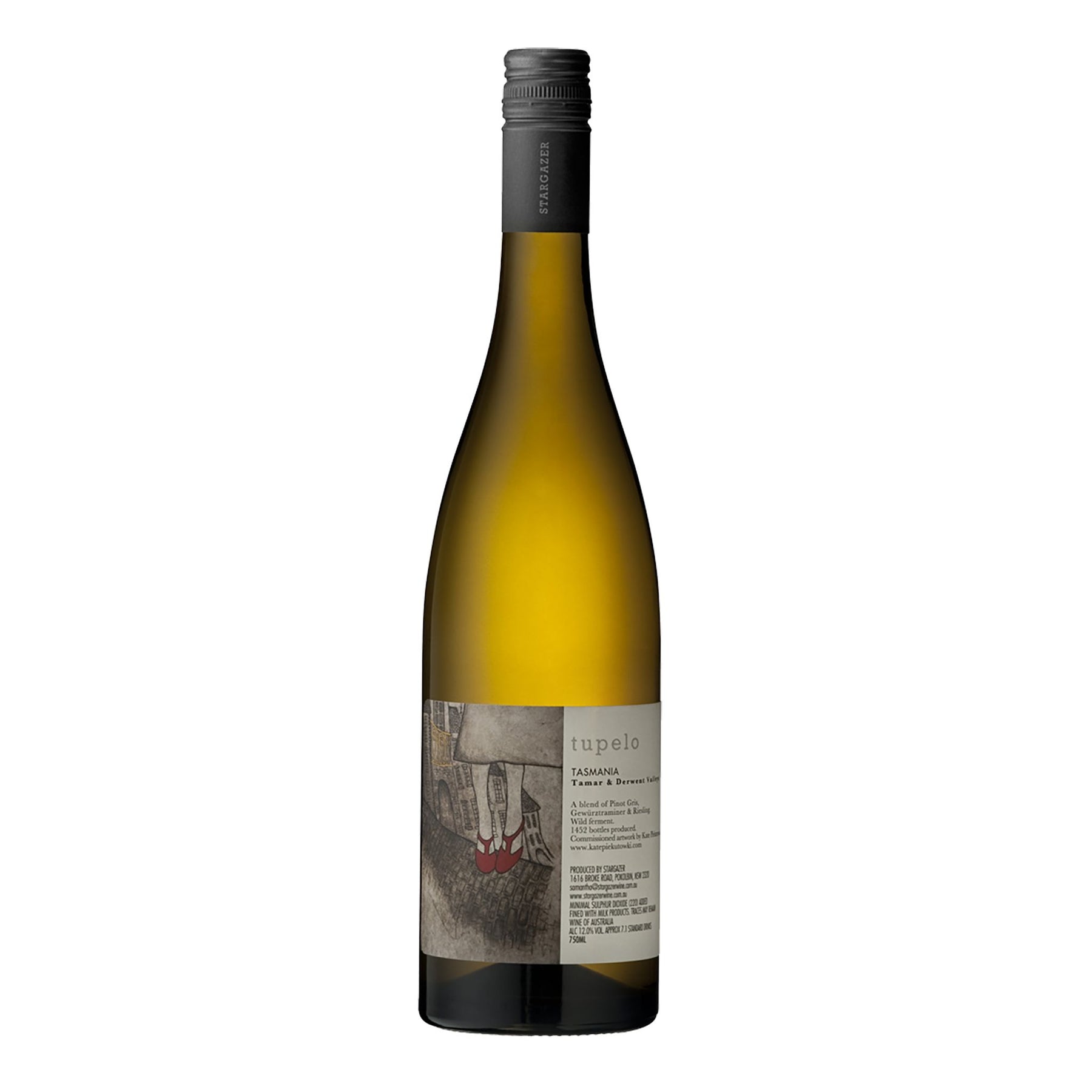 Stargazer Tupelo 2024 - Kent Street Cellars