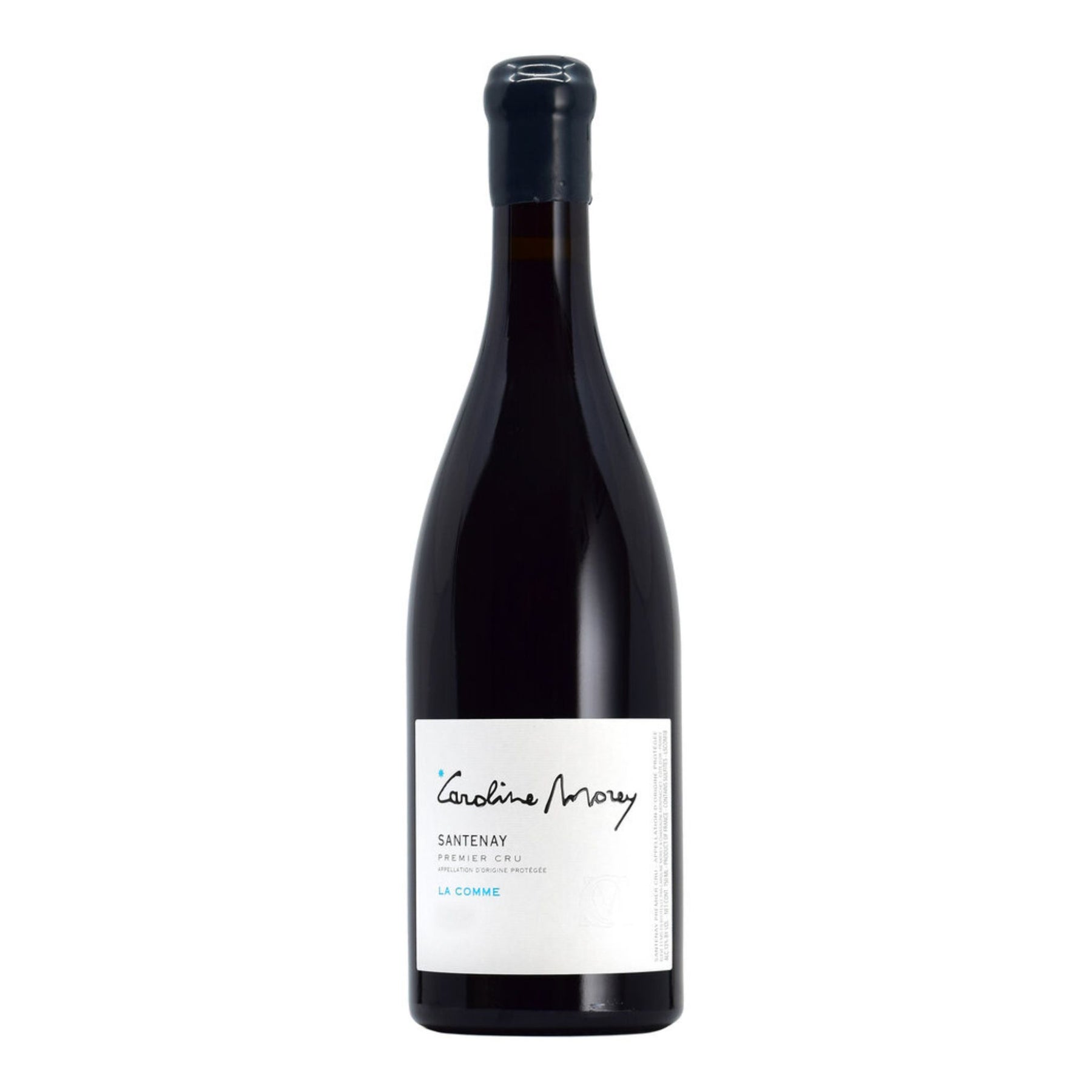 Caroline Morey Santenay La Comme 1er Cru Rouge 2022 - Kent Street Cellars