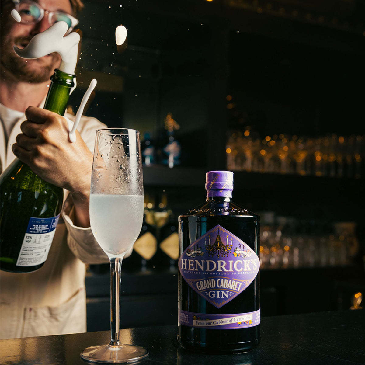 Hendrick's Grand Cabaret 700ml - Kent Street Cellars