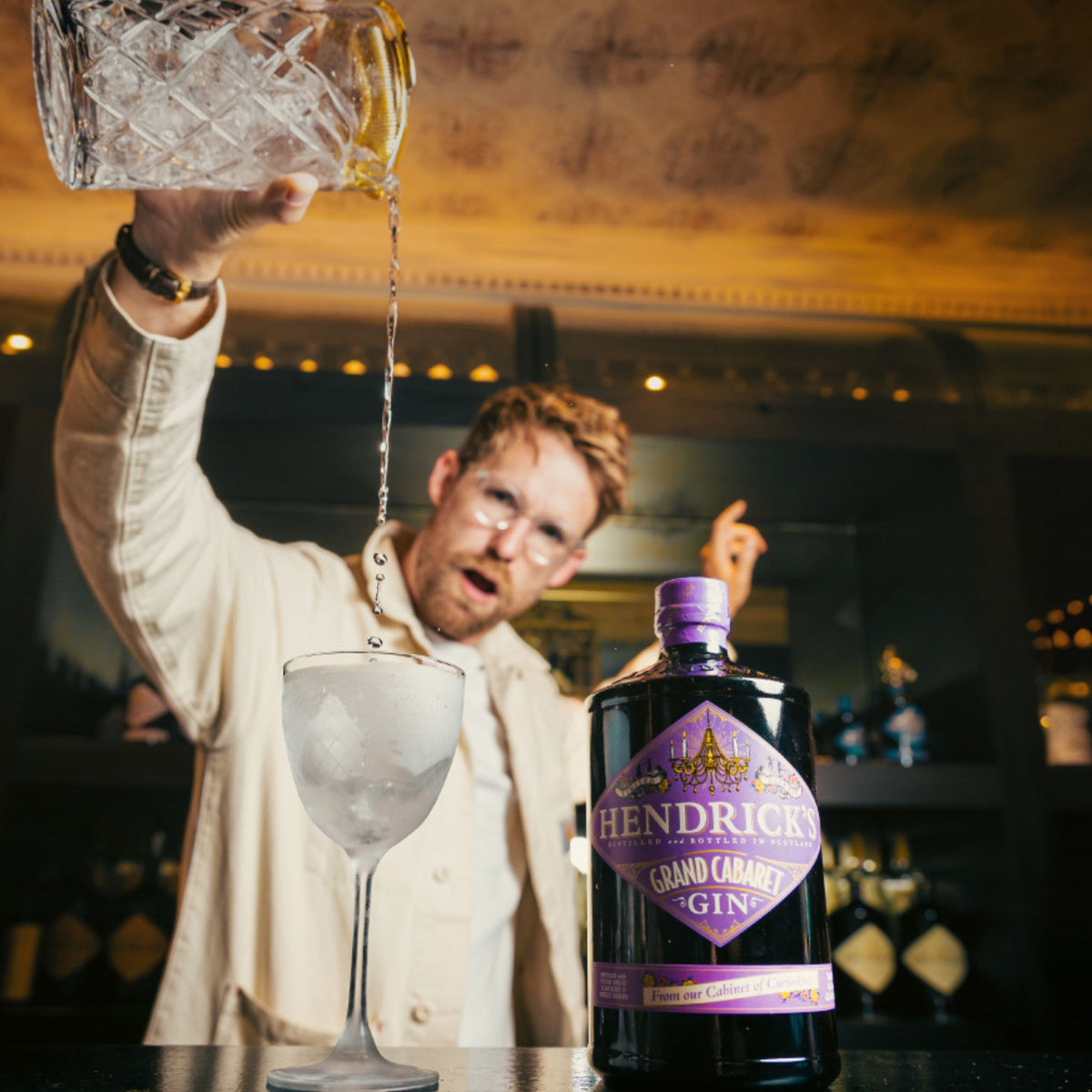 Hendrick's Grand Cabaret 700ml - Kent Street Cellars