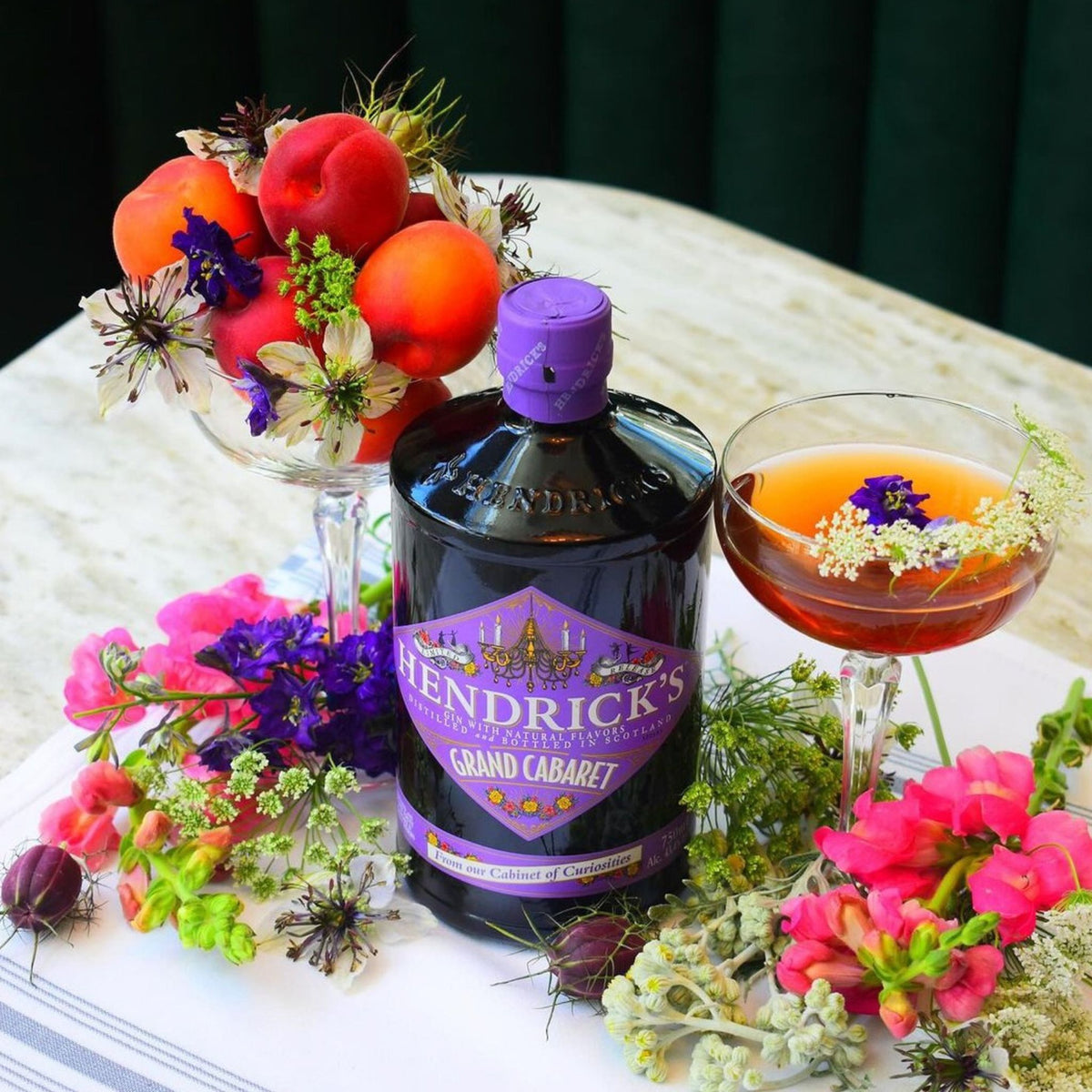Hendrick's Grand Cabaret 700ml - Kent Street Cellars