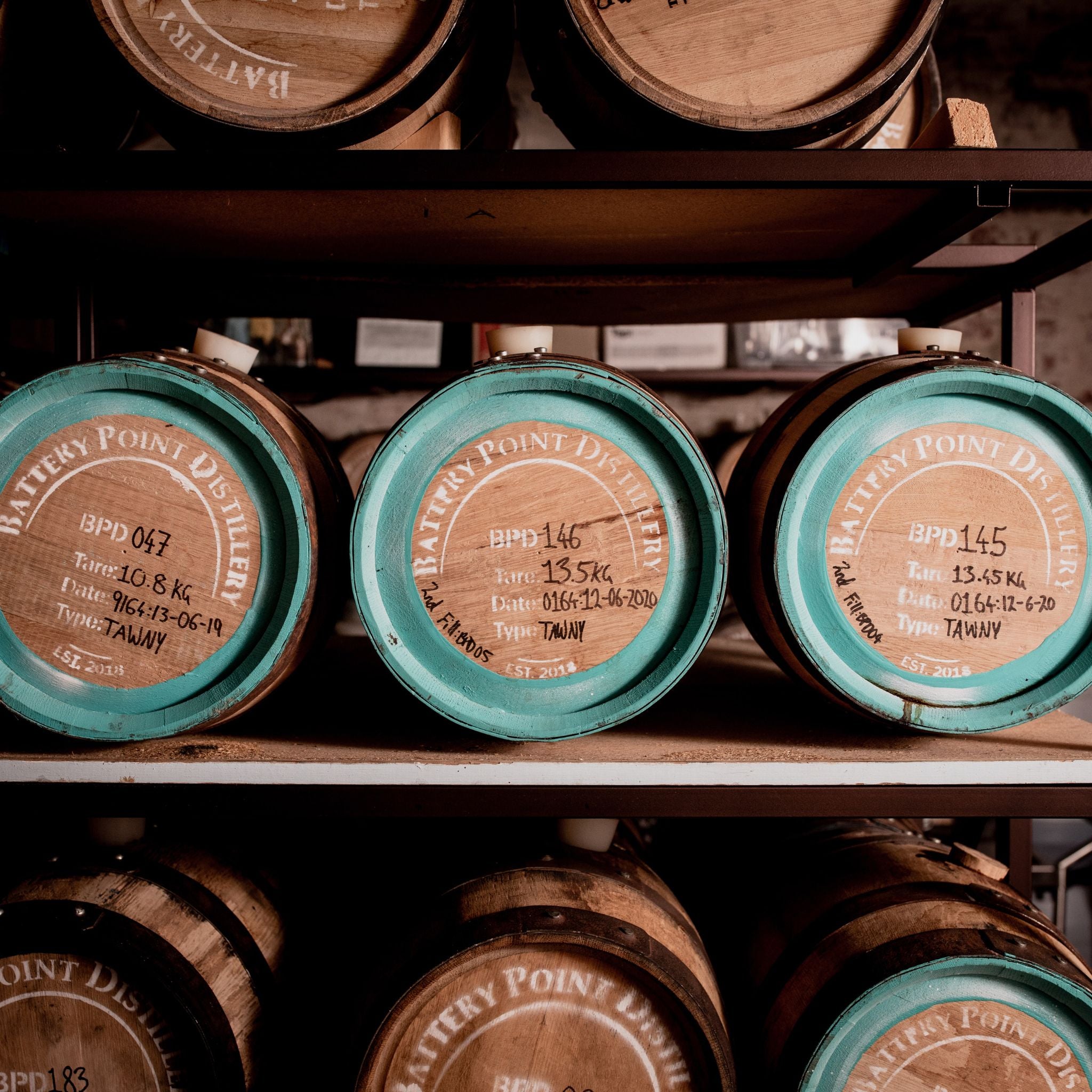 Battery Point Distillery Islay Cask #2 Single Malt Whisky 500ml