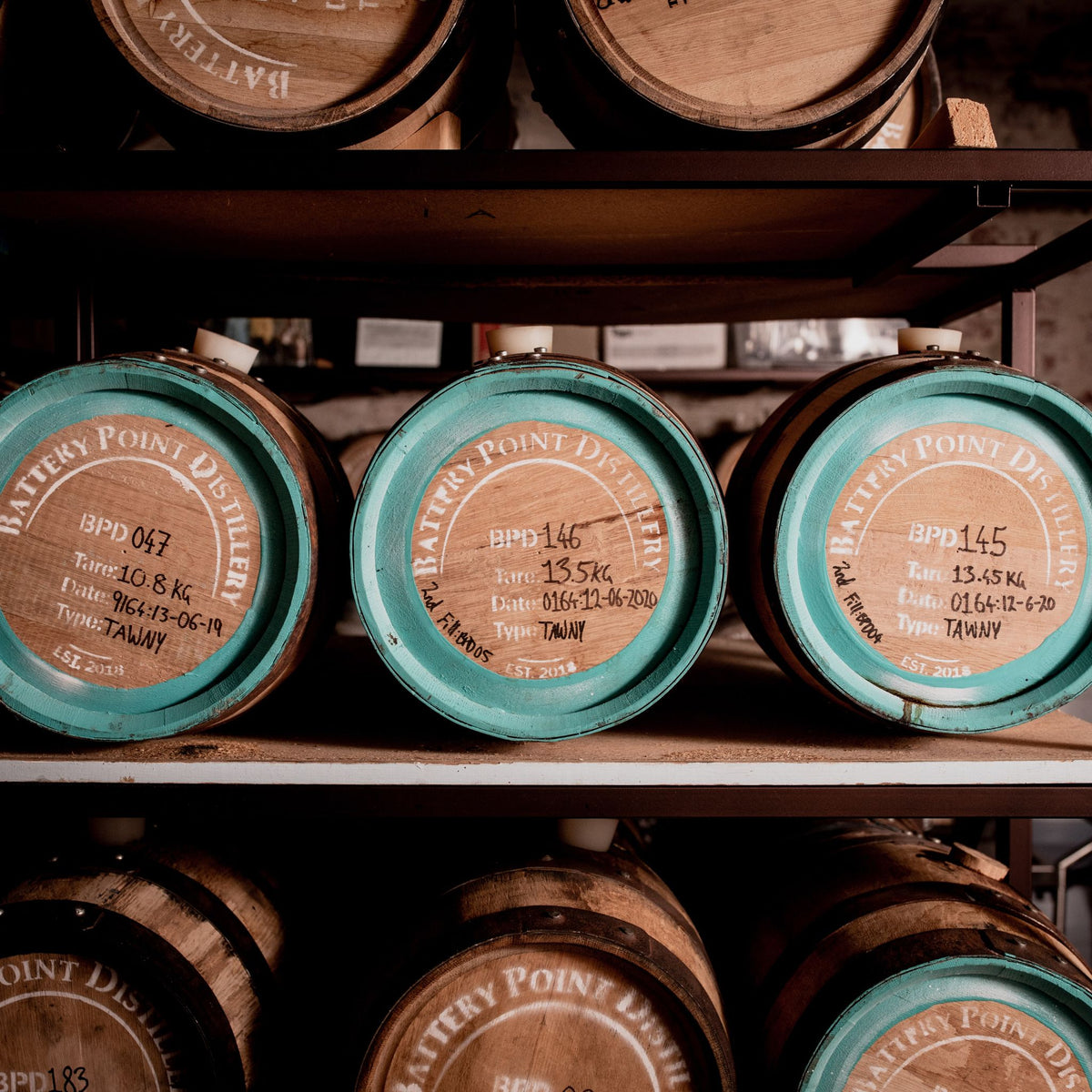 Battery Point Distillery Islay Cask #2 Single Malt Whisky 500ml