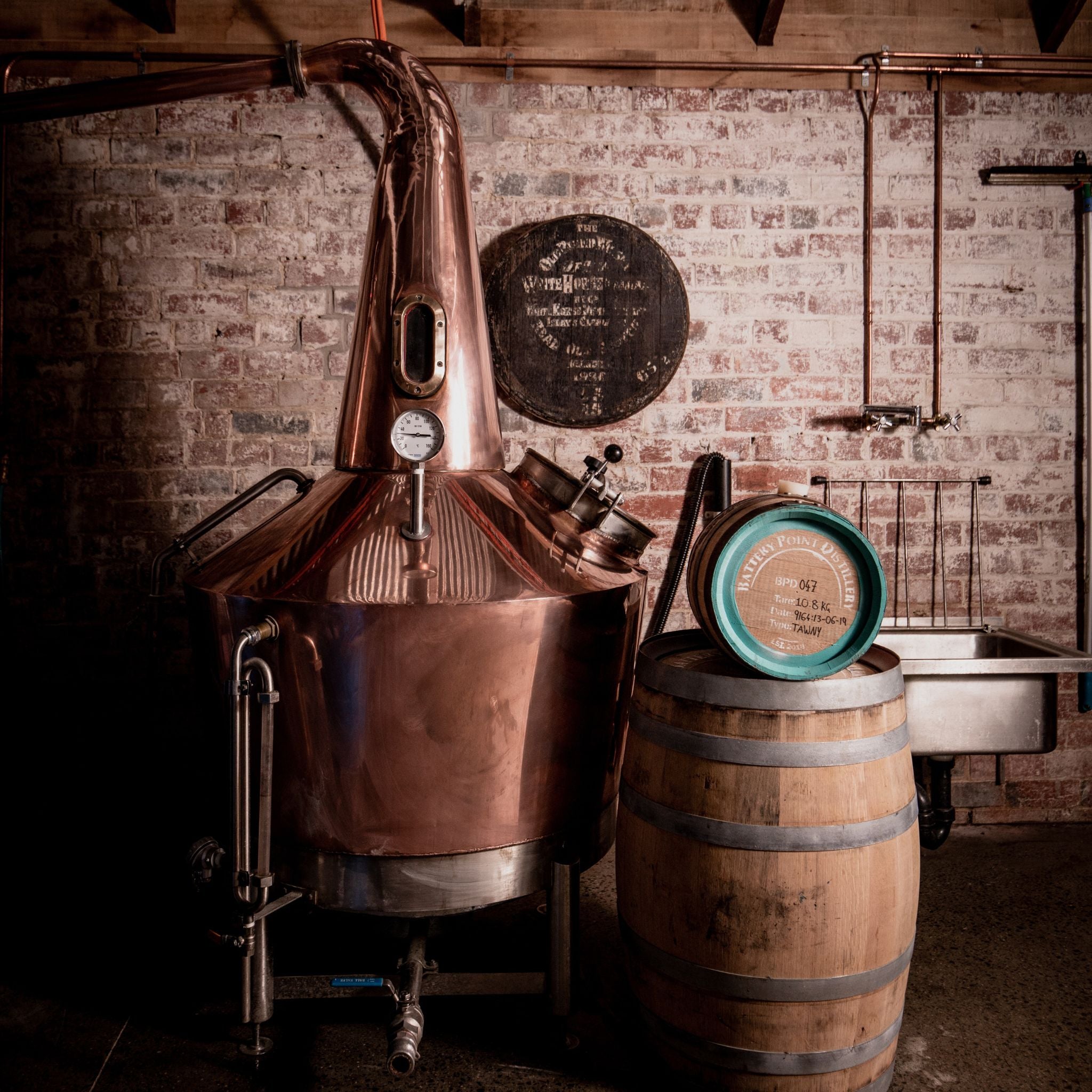 Battery Point Distillery Islay Cask #2 Single Malt Whisky 500ml