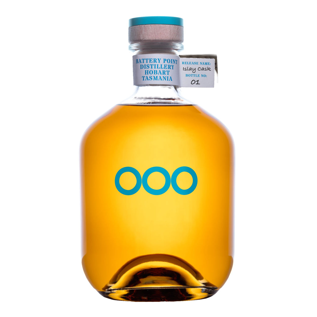 Battery Point Distillery Islay Cask #2 Single Malt Whisky 500ml - Kent Street Cellars
