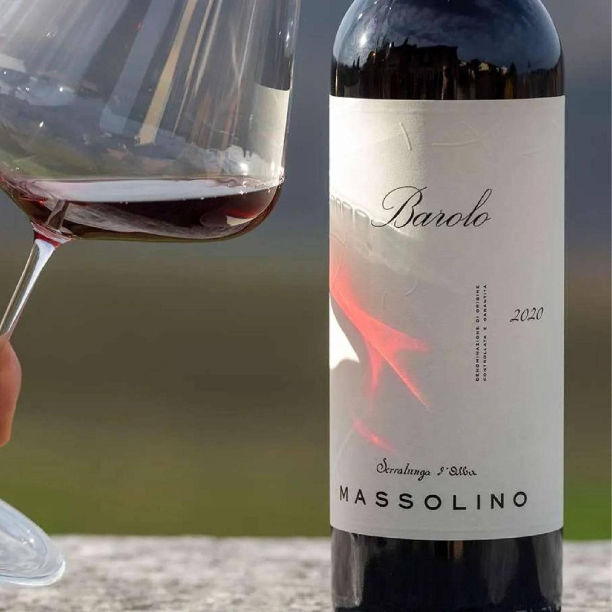 Massolino Barolo 2020 1.5L