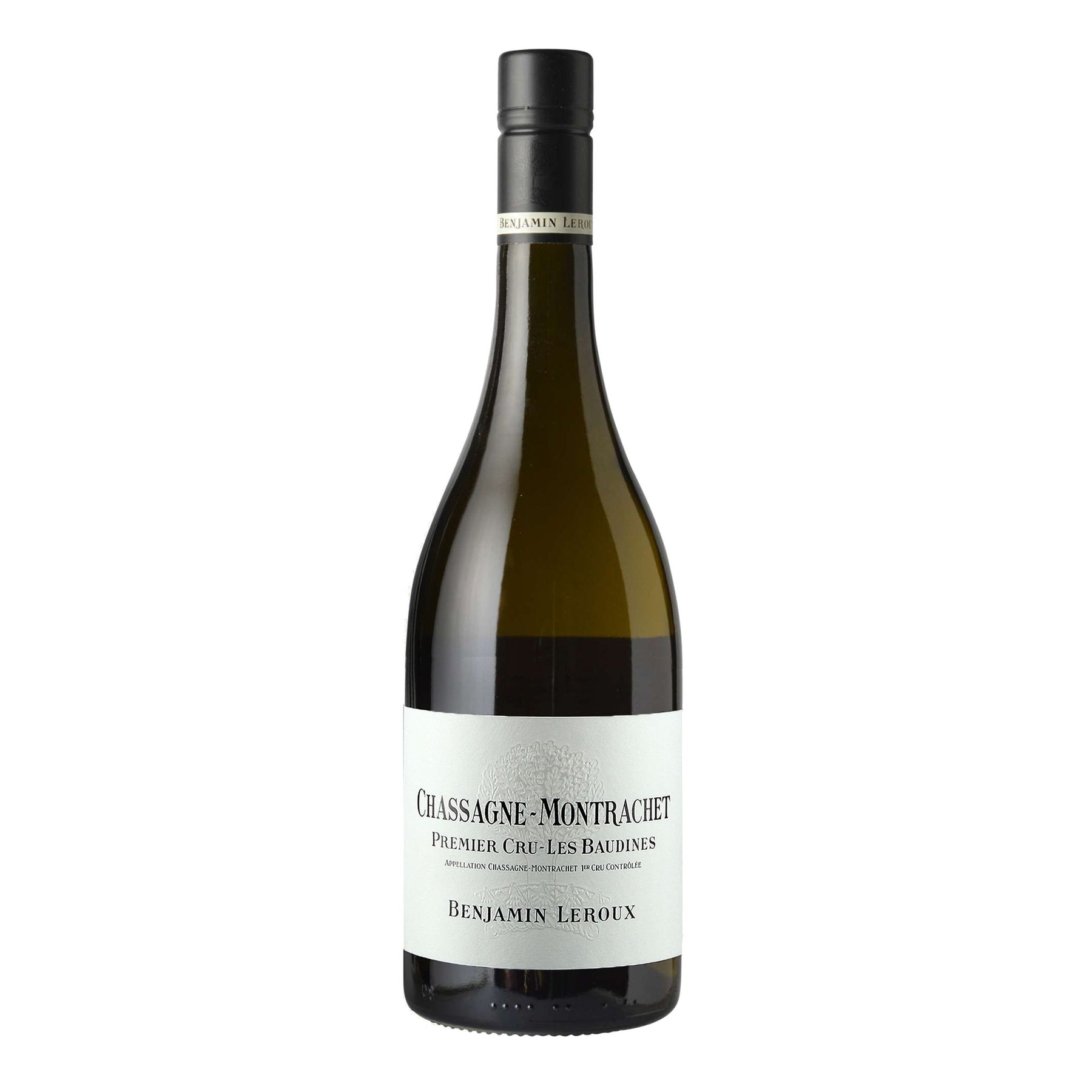 Benjamin Leroux Chassagne-Montrachet 1er Cru Les Baudines 2022 - Kent Street Cellars