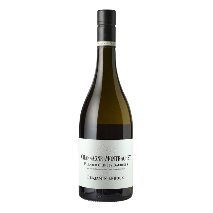 Benjamin Leroux Chassagne-Montrachet 1er Cru Les Baudines 2022