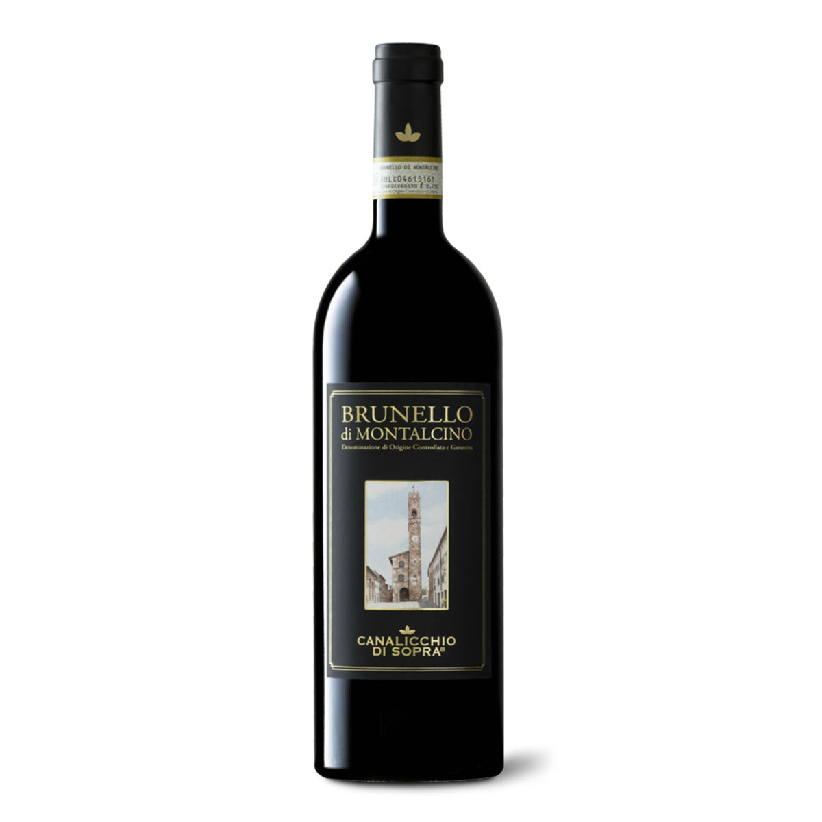 Canalicchio di Sopra Brunello di Montalcino 2019 - Kent Street Cellars