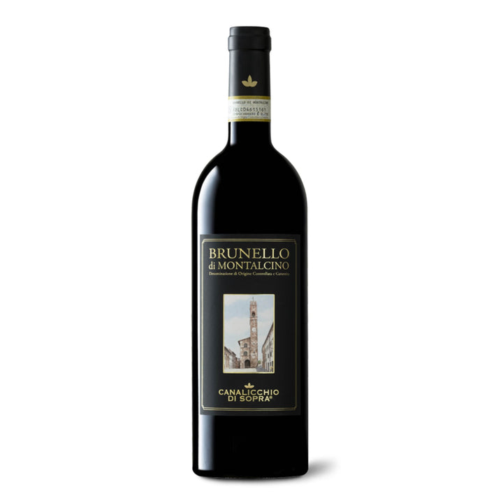 Canalicchio di Sopra Brunello di Montalcino 2019