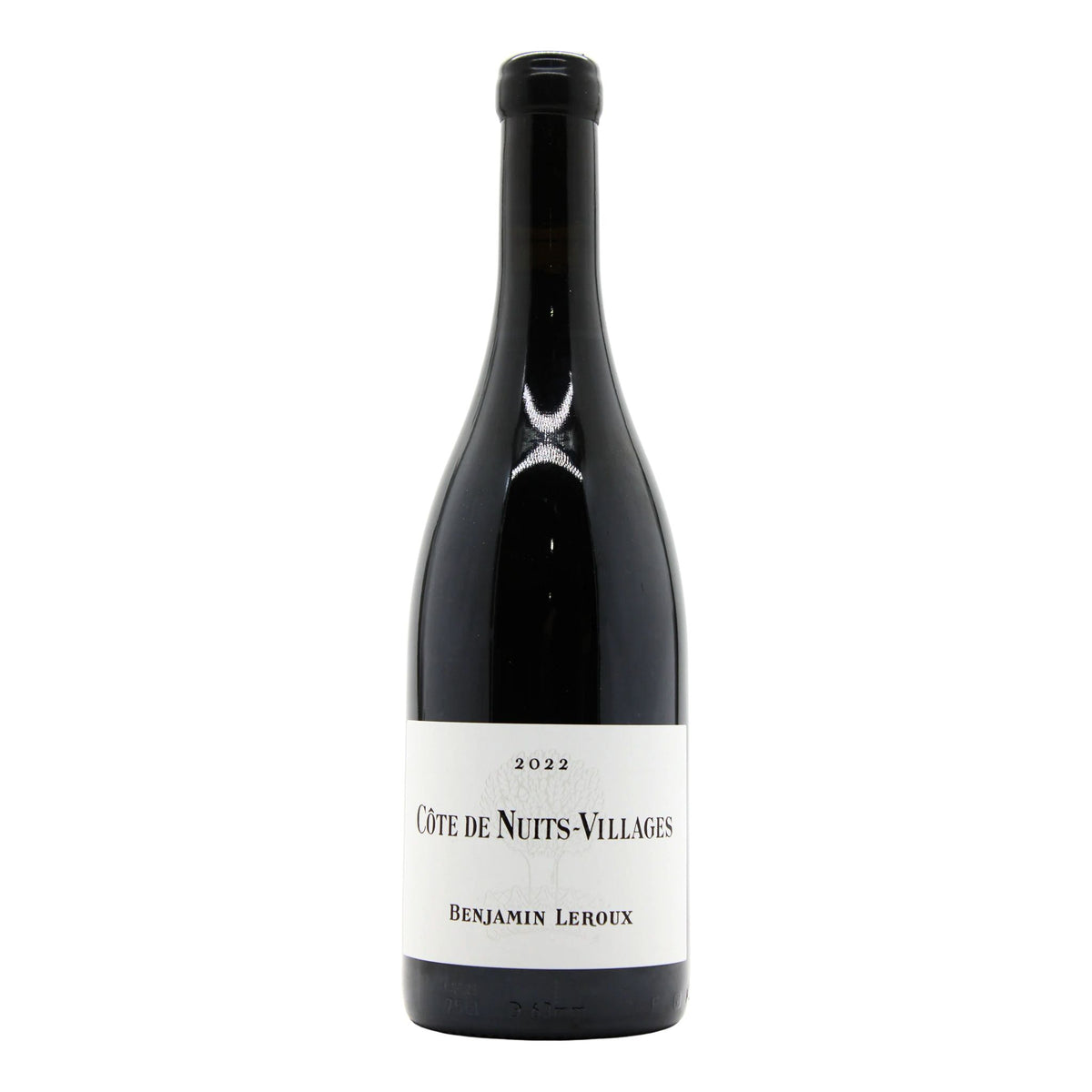 Benjamin Leroux Côte de Nuits-Villages 2022 - Kent Street Cellars
