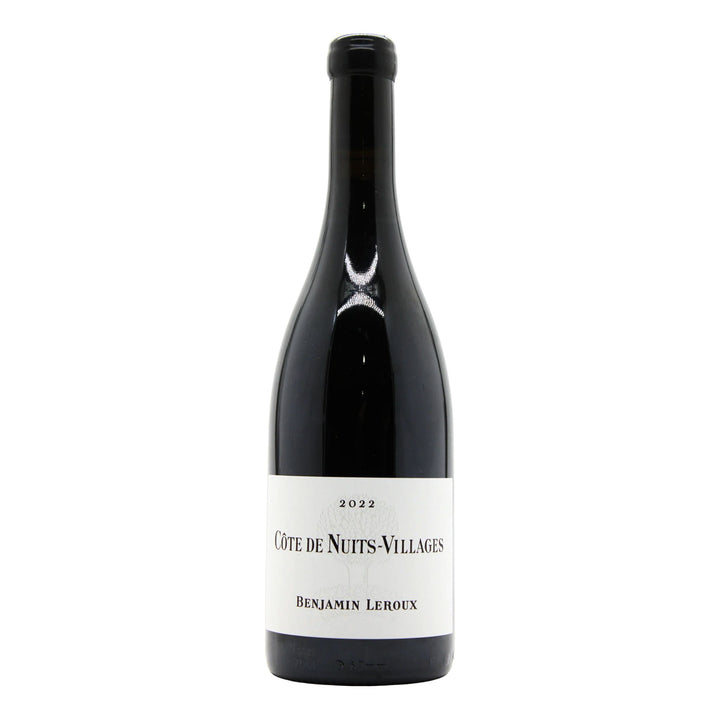 Benjamin Leroux Côte de Nuits-Villages 2022