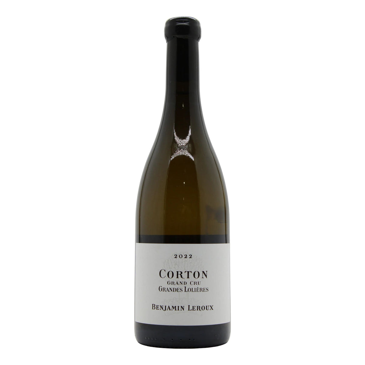 Benjamin Leroux Grand Cru Corton Les Grandes Lolières 2022 - Kent Street Cellars