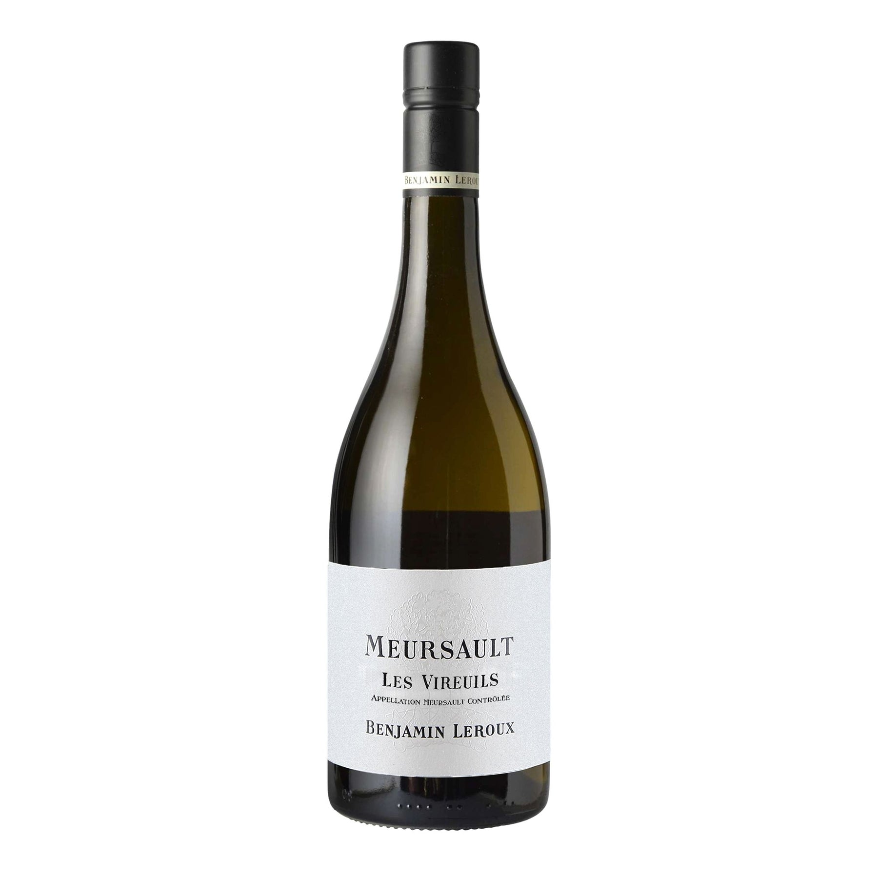 Benjamin Leroux Meursault Les Vireuils 2022 - Kent Street Cellars