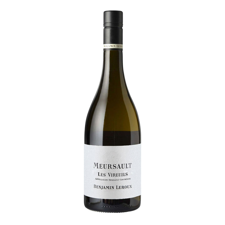 Benjamin Leroux Meursault Les Vireuils 2022