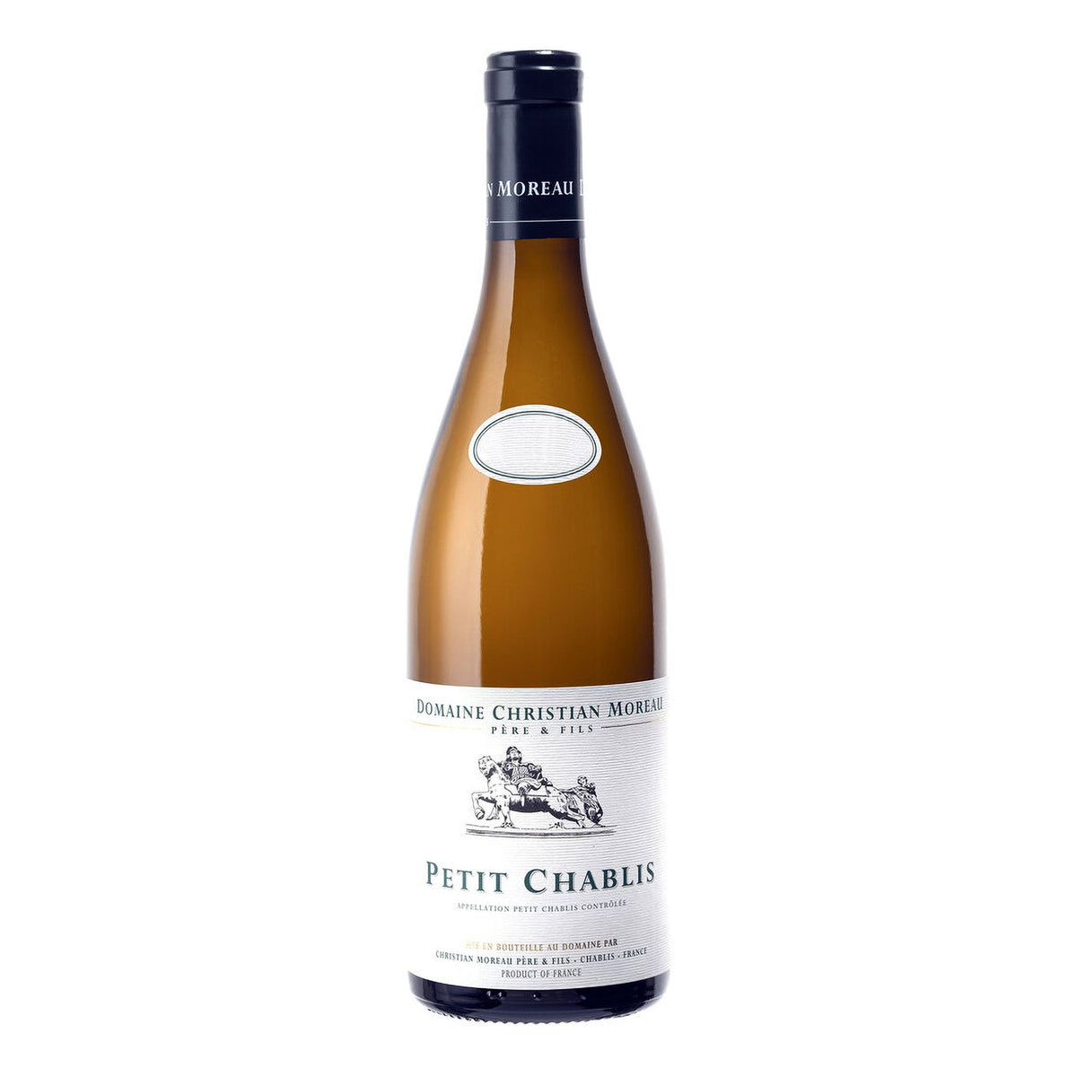 Domaine Christian Moreau Père Et Fils Petit Chablis 2023 - Kent Street Cellars