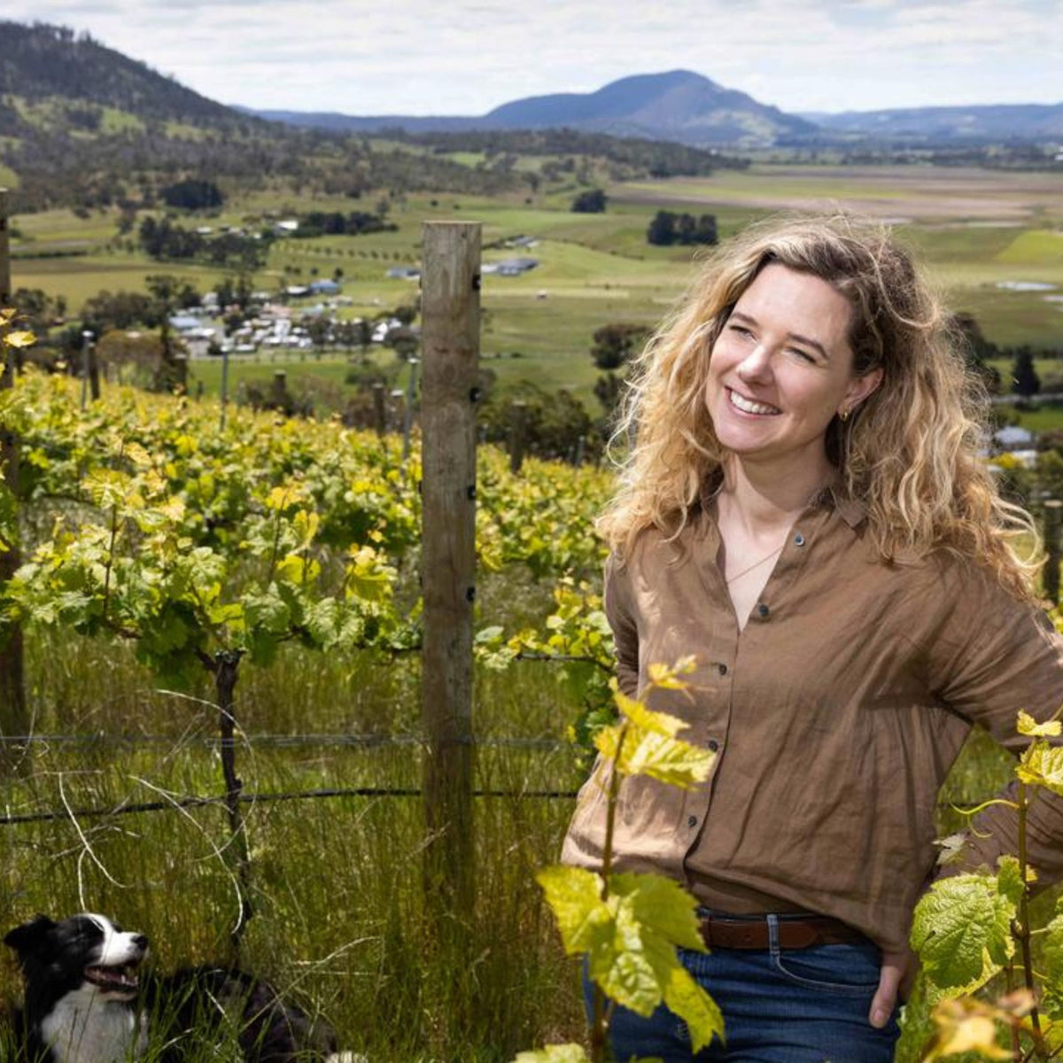 3rd generation Winemaker Anna Pooley - Kent Street Cellars