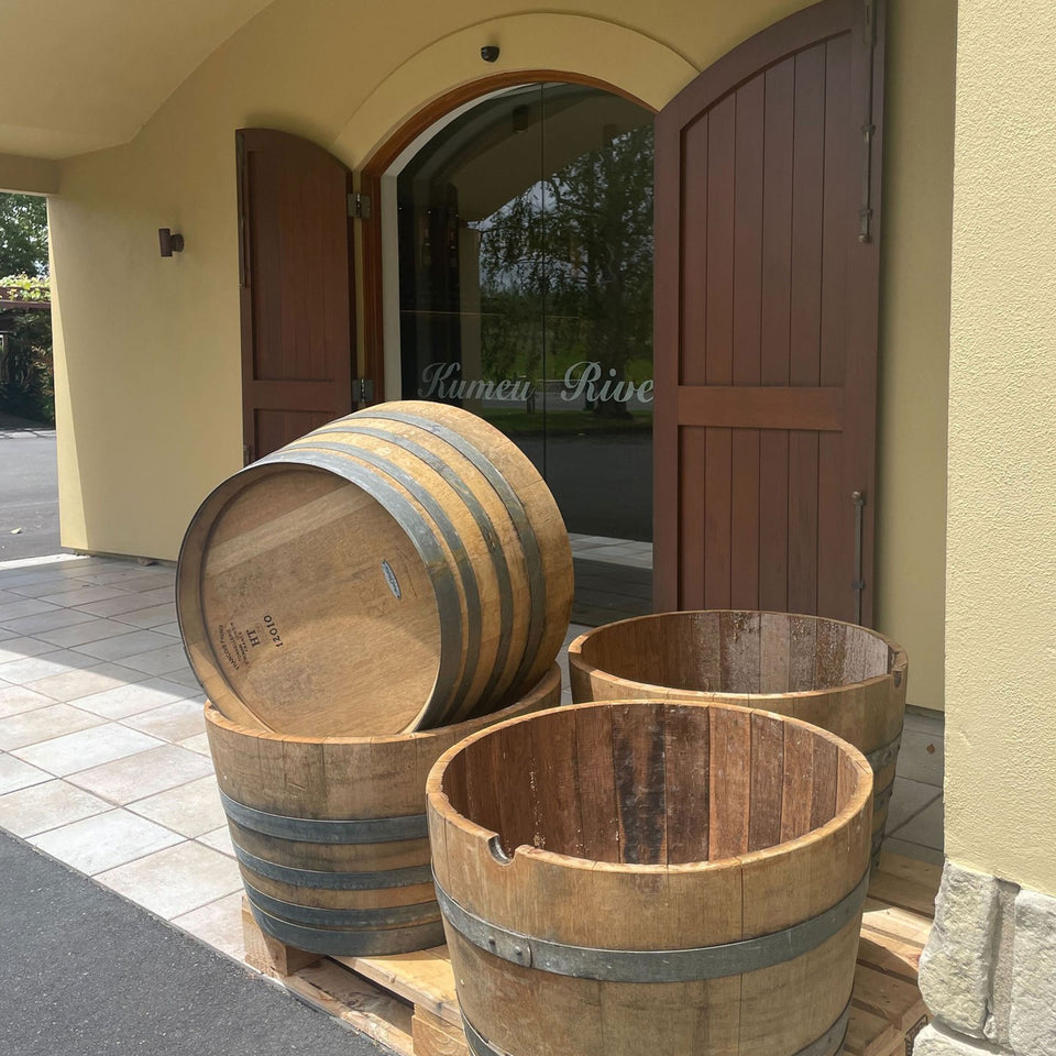 Kumeu River brand story