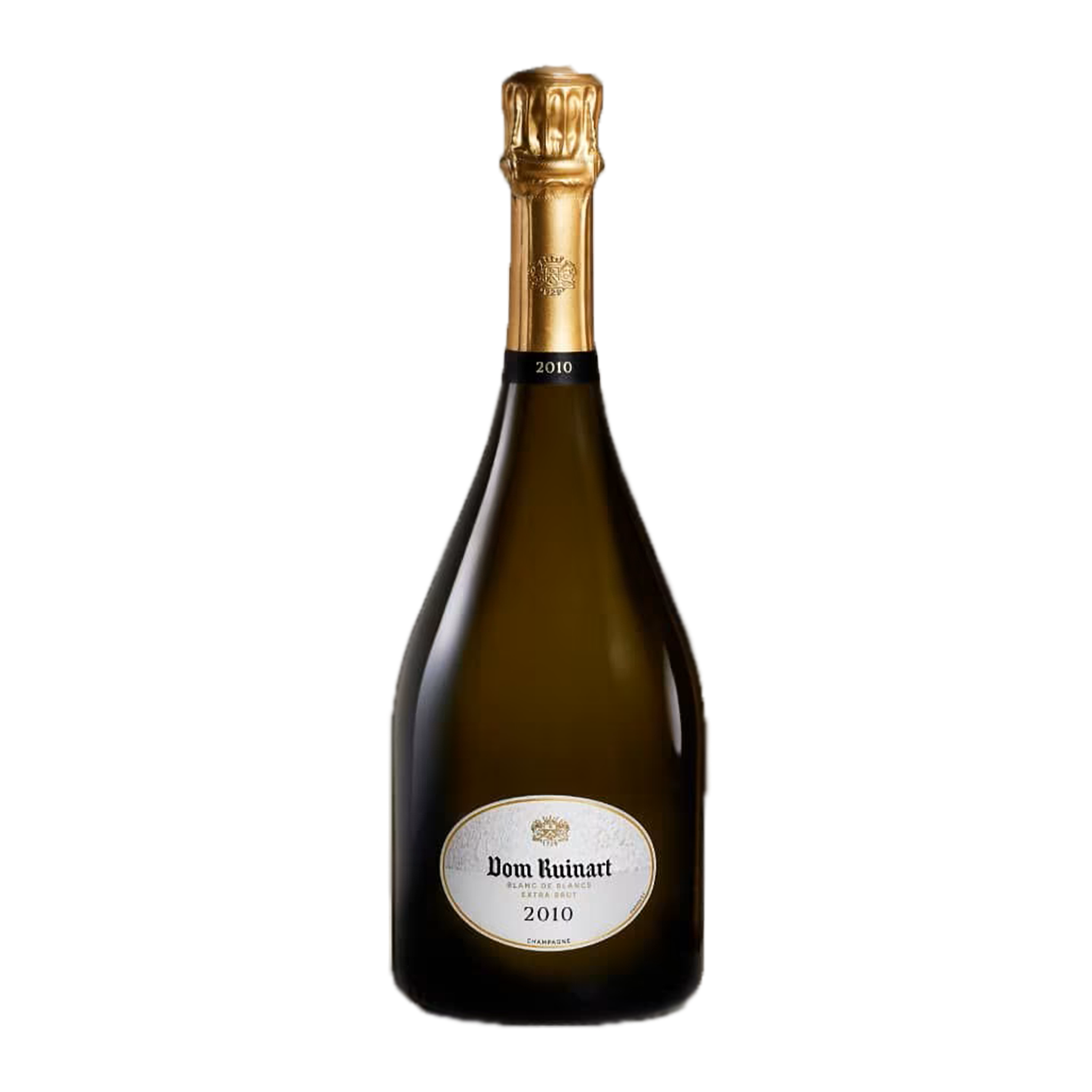 Buy Dom Ruinart Blanc de Blancs Champagne 2010