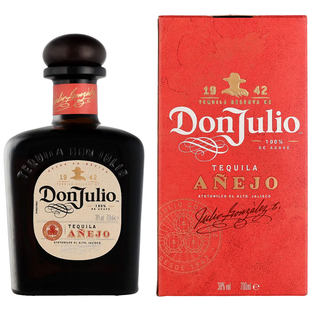 Don Julio Añejo Tequila 700ml - Kent Street Cellars