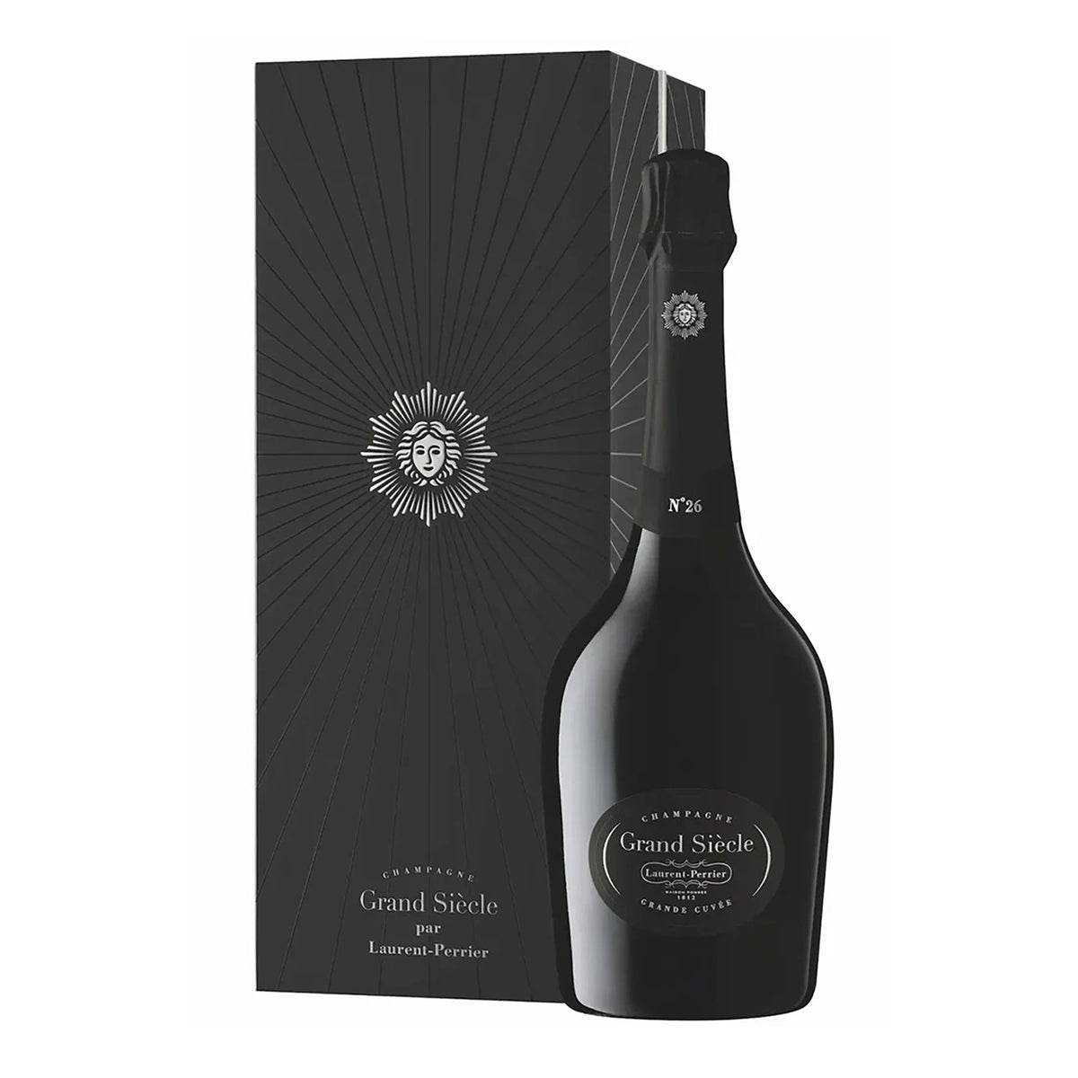Laurent-Perrier Grand Siecle Nº26 Champagne | Kent Street Cellars