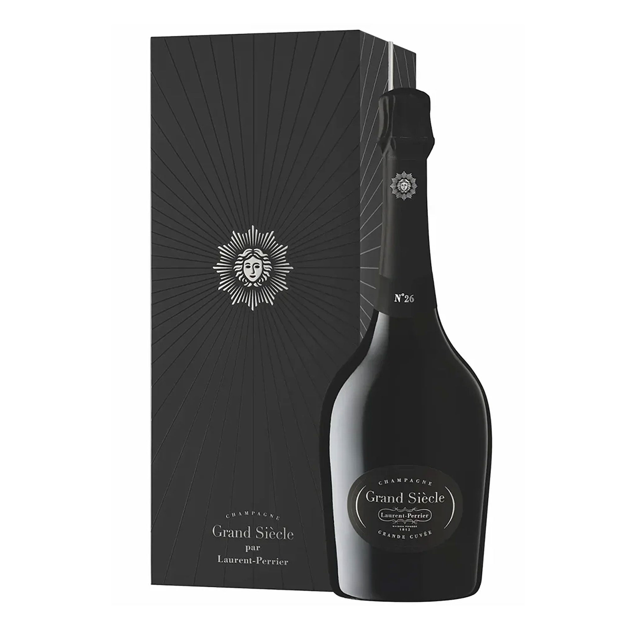 Laurent-Perrier Grand Siecle Nº26 Champagne | Kent Street Cellars
