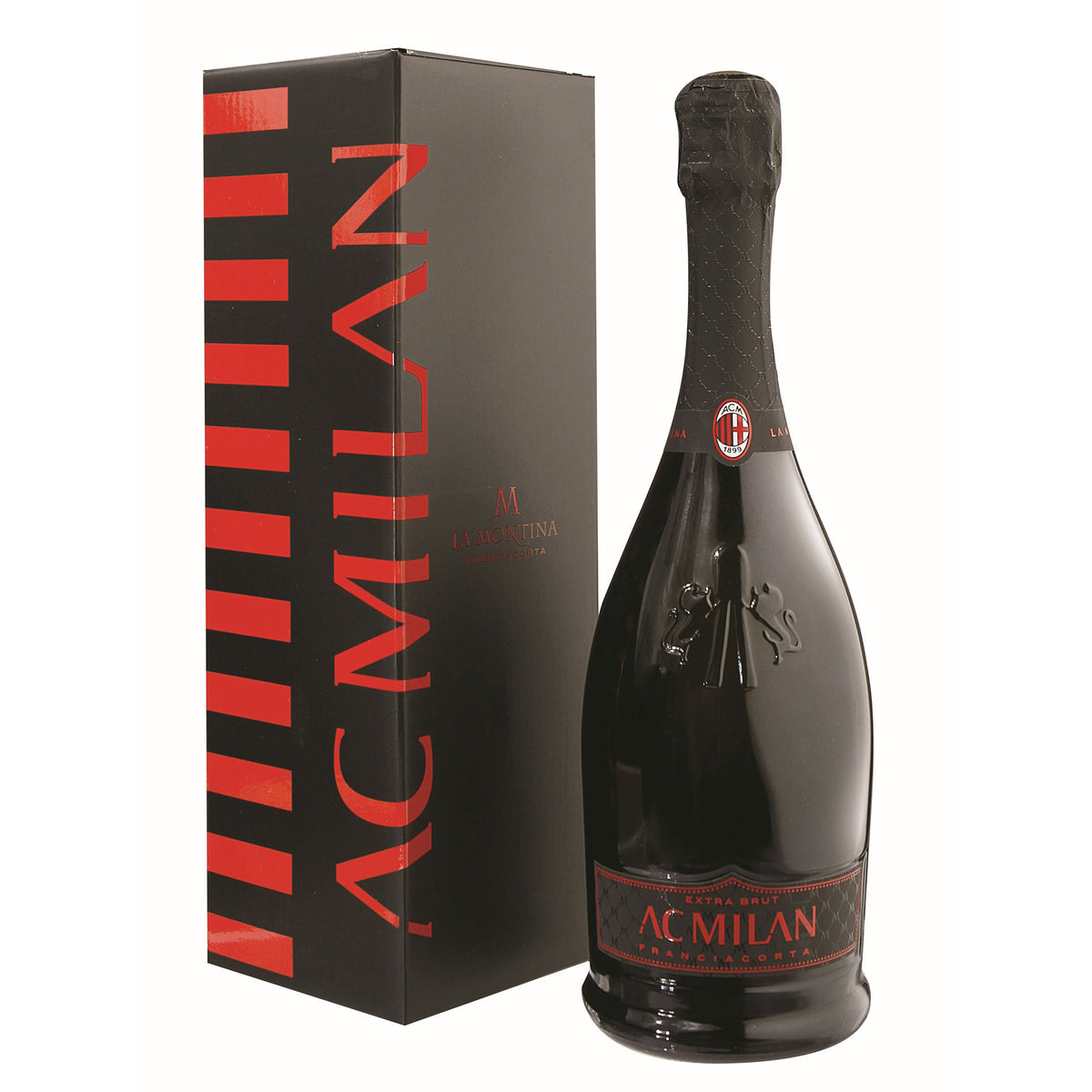 La Montina Franciacorta AC Milan DOCG Extra Brut NV - Kent Street Cellars