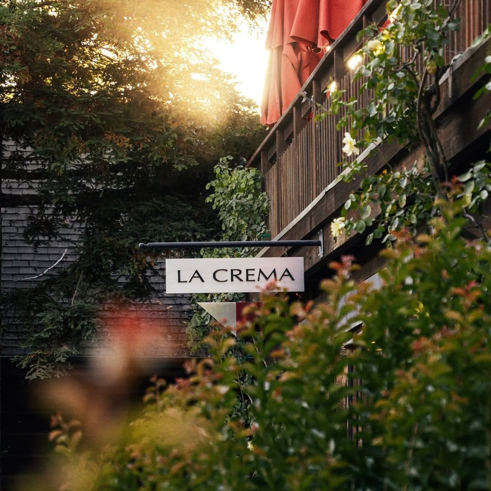 La Crema brand story