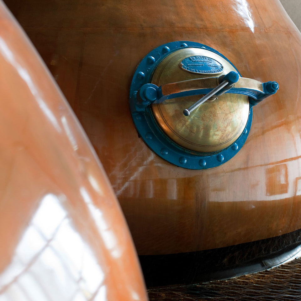 The Distillery brand story