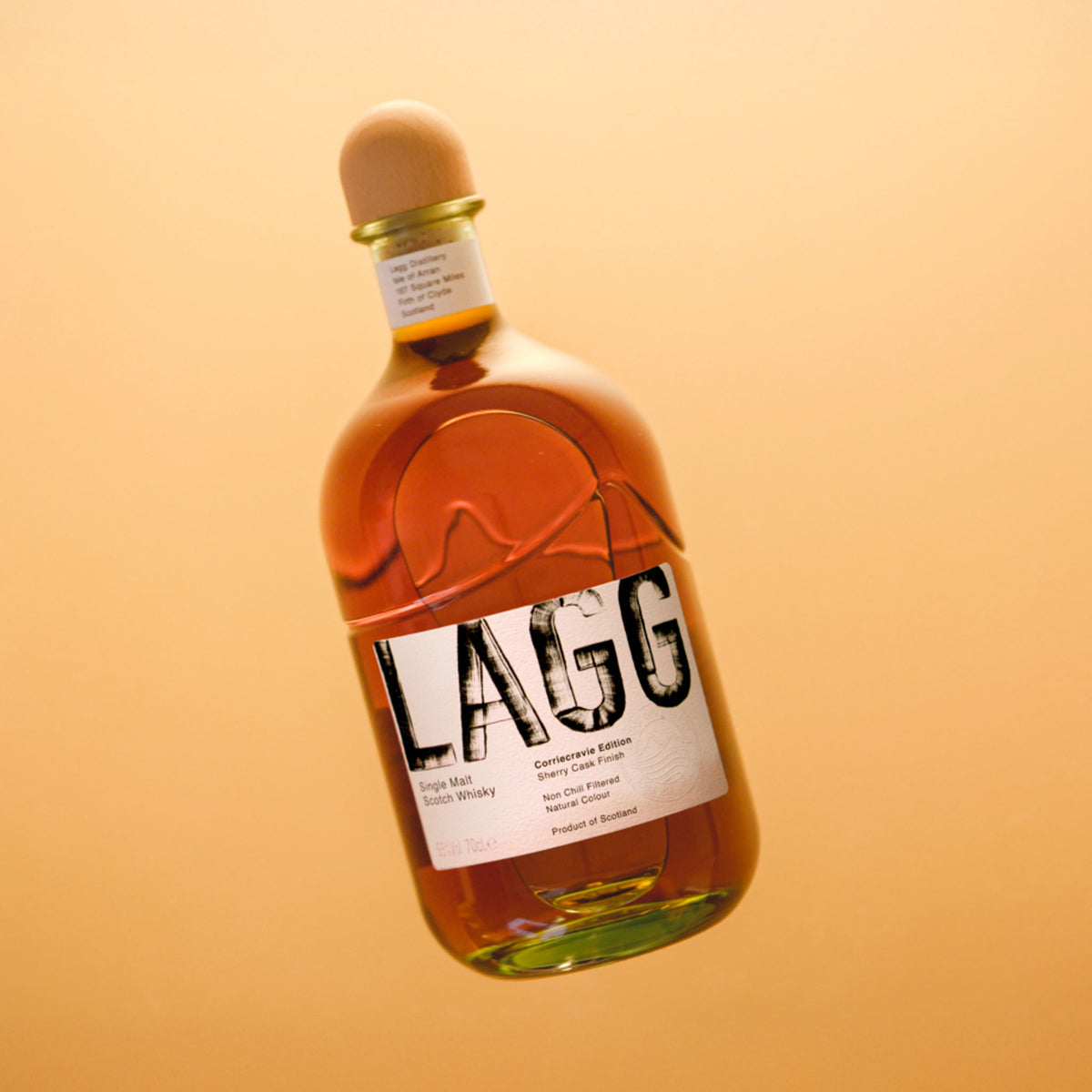 LAGG Corriecravie Edition Single Malt Scotch Whisky 700ml