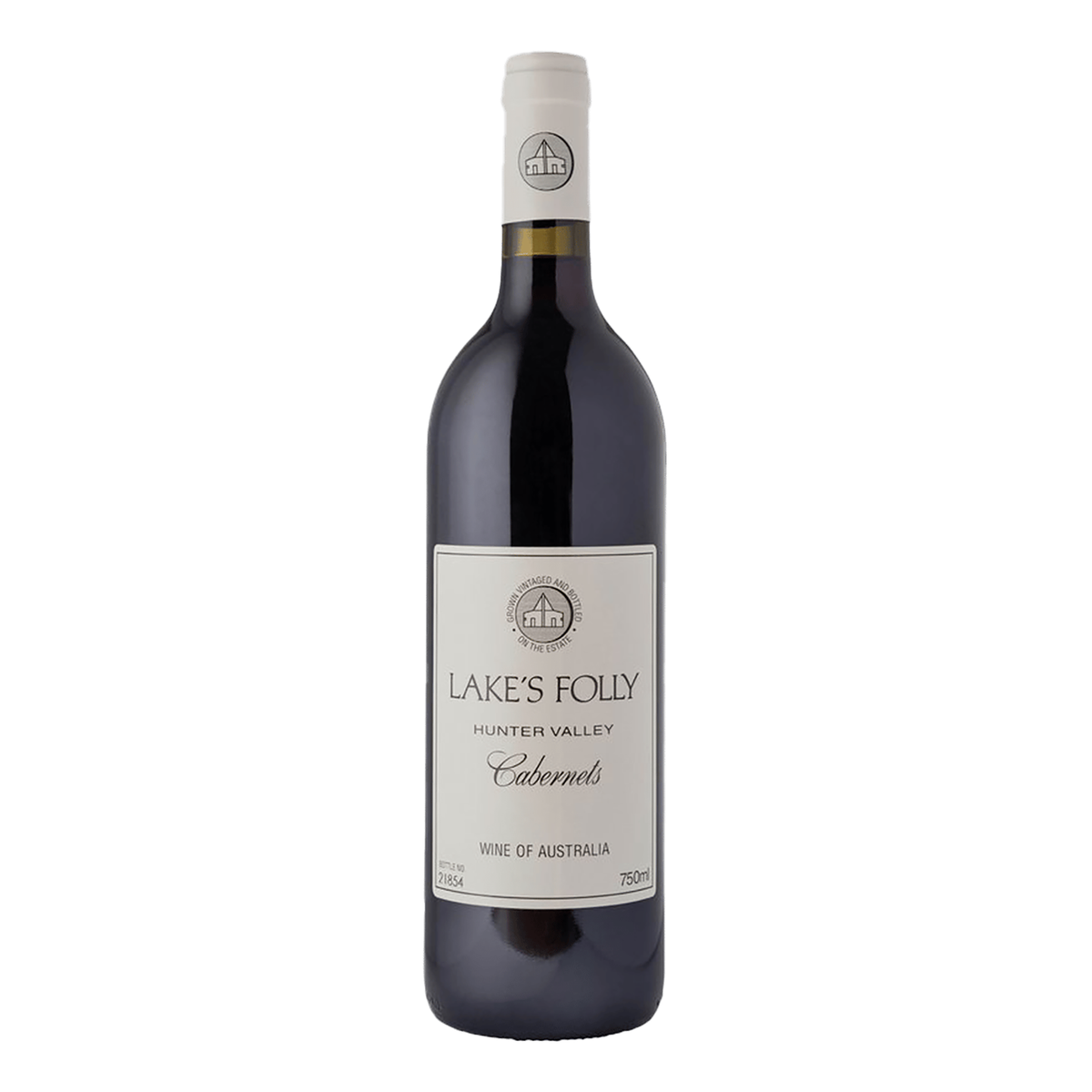 Lake's Folly Cabernets 2011 - Kent Street Cellars