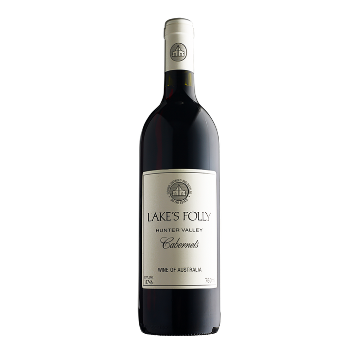 Lake's Folly Cabernets 2006