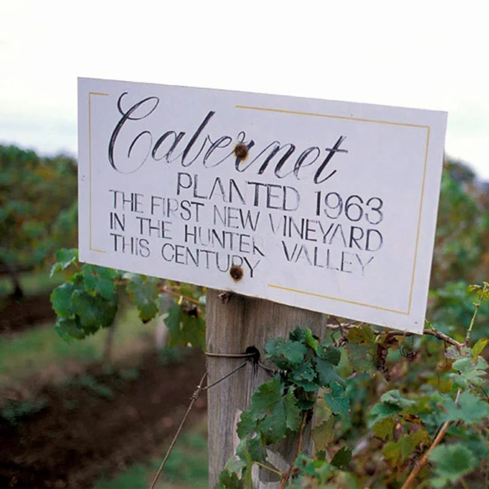 The Vineyard brand story