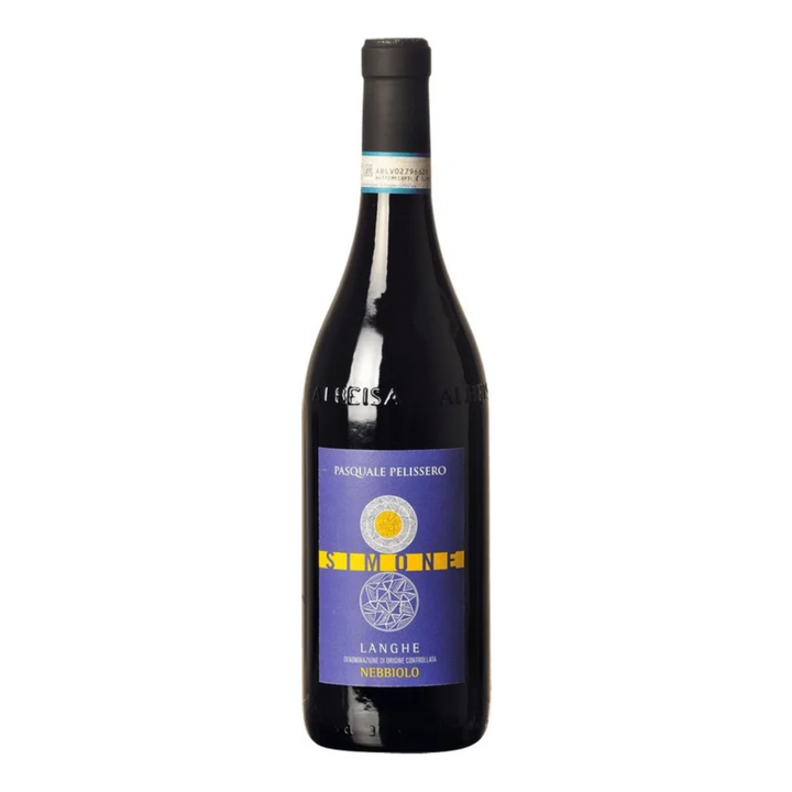 Pasquale Pelissero Simone Langhe Nebbiolo 2022