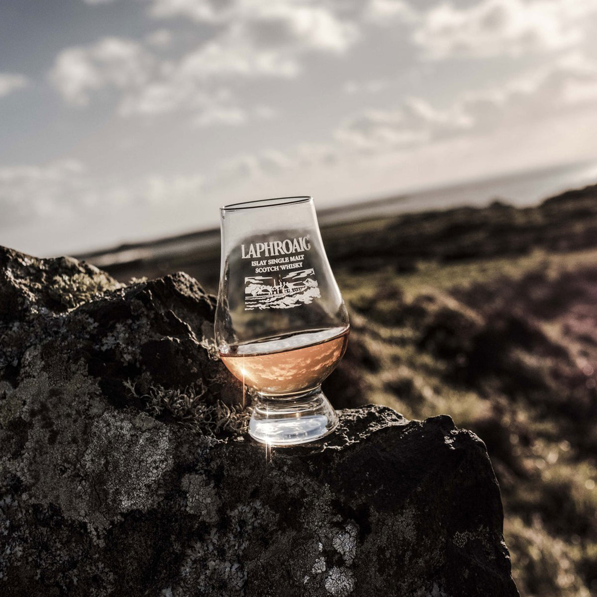 Laphroaig 25 Year Old Single Malt Scotch Whisky 700ml