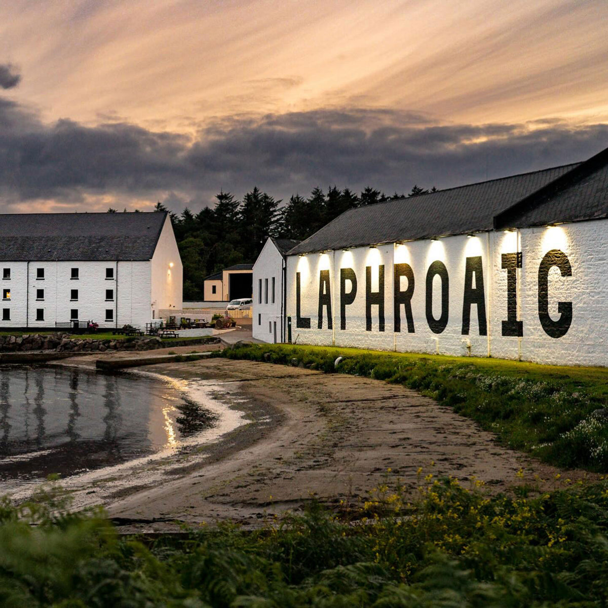 Laphroaig Elements 3.0 Single Malt Scotch Whisky 700ml