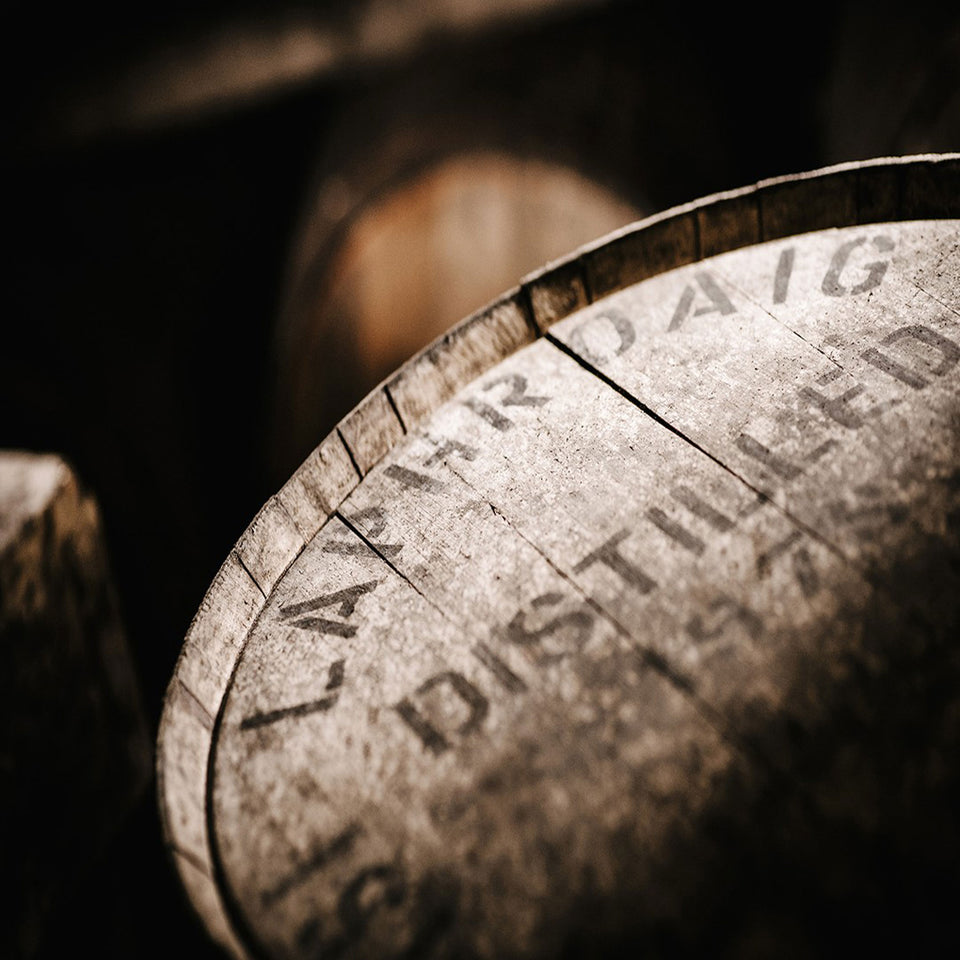 The Distillery brand story