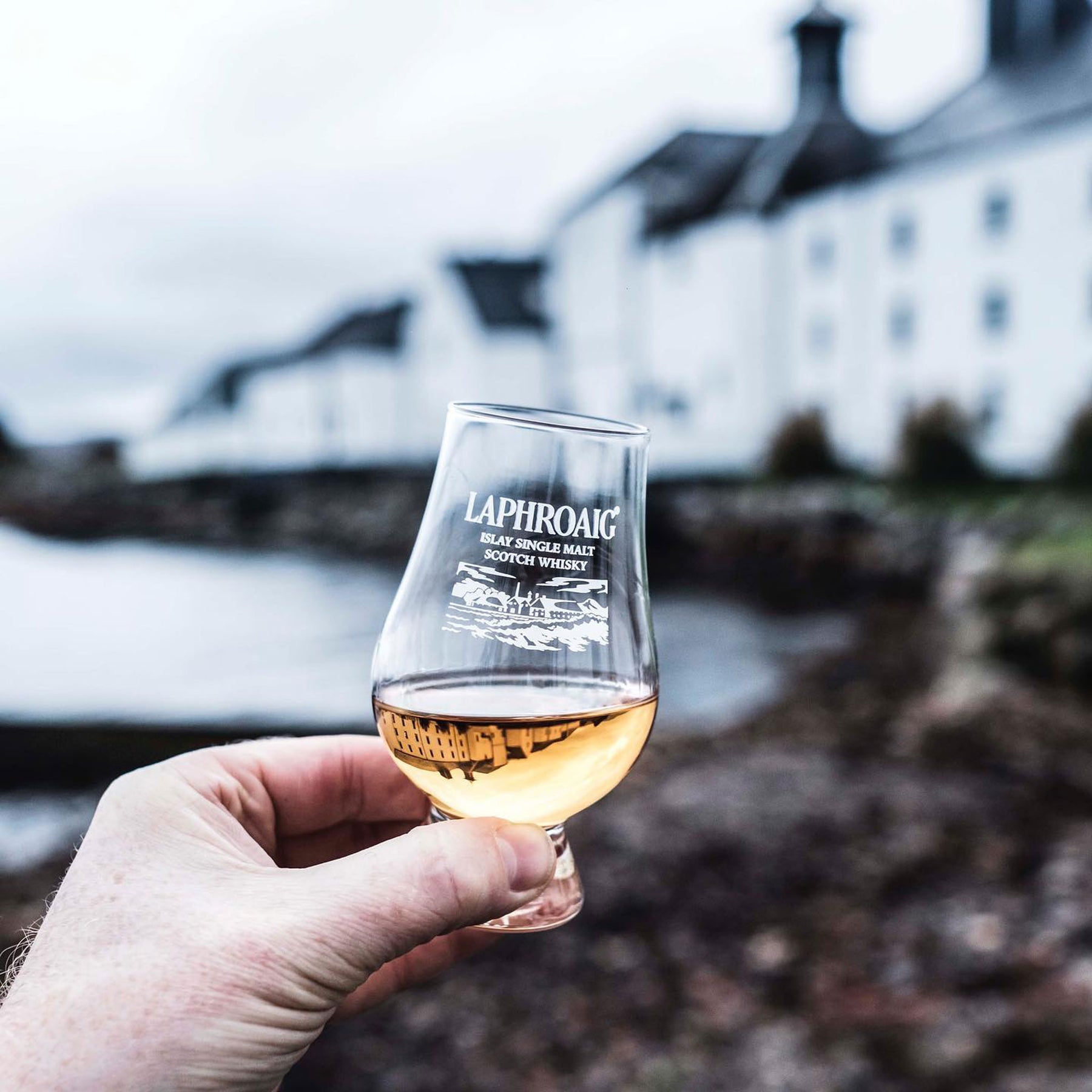 Laphroaig Elements 3.0 Single Malt Scotch Whisky 700ml